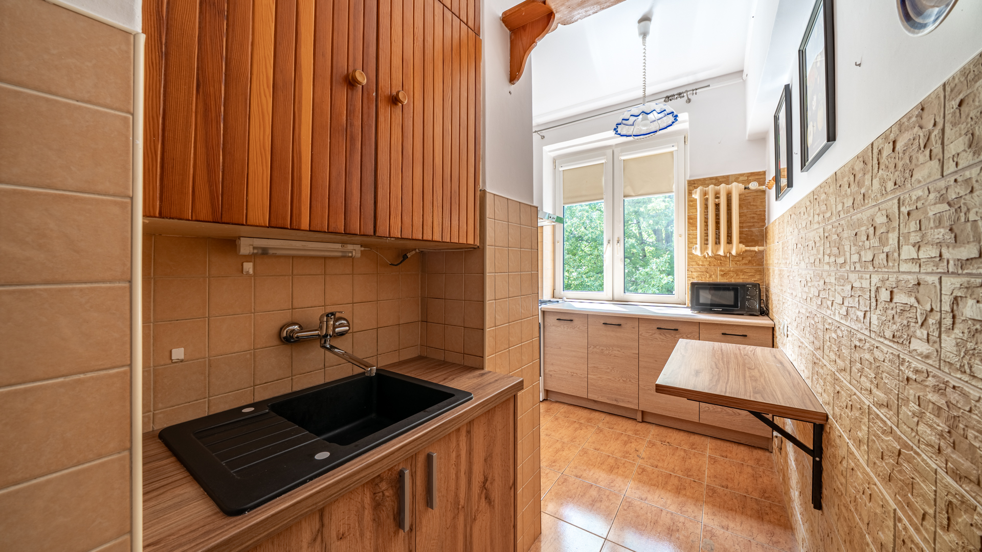 Appartement une chambre, Gdańsk, Korzenna 2/9 - 12 minutes de la Vieille Ville