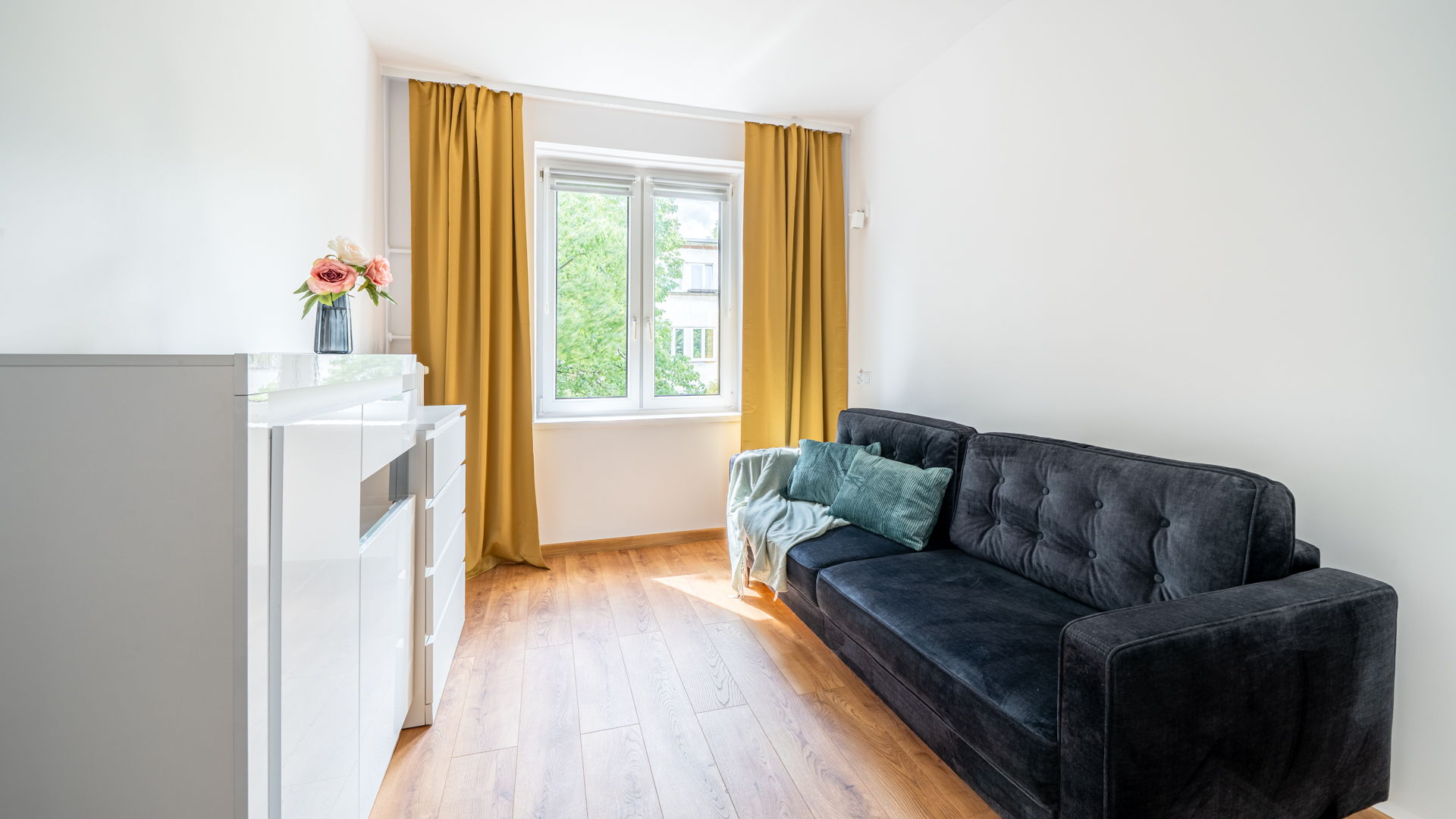 Appartement une chambre, Gdańsk, Korzenna 2/9 - 12 minutes de la Vieille Ville