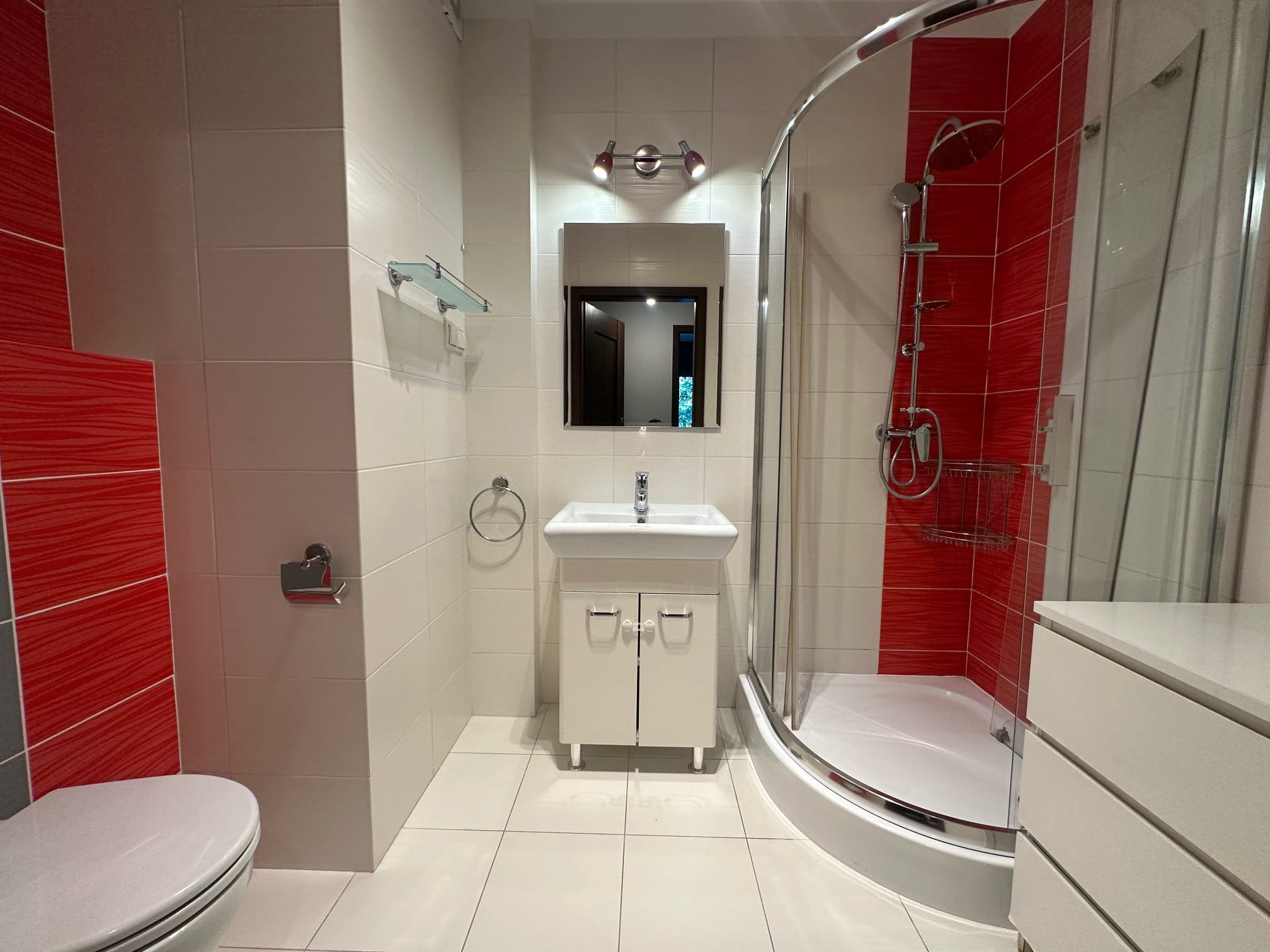 3 room apartment 80 m² in Lodz, Poland