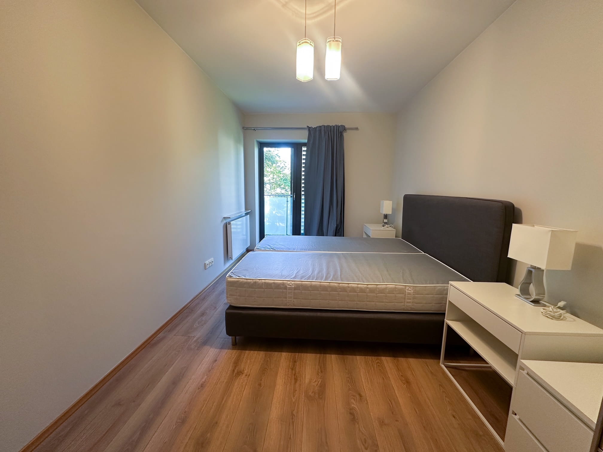 3 room apartment 80 m² in Lodz, Poland