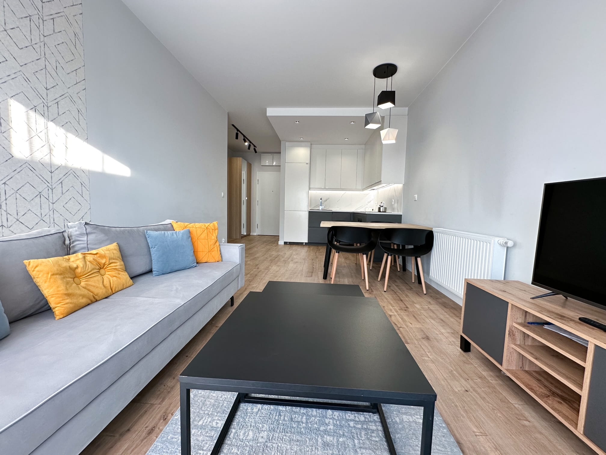 Appartamento di 2 locali su Gdańska 147A — photo 2