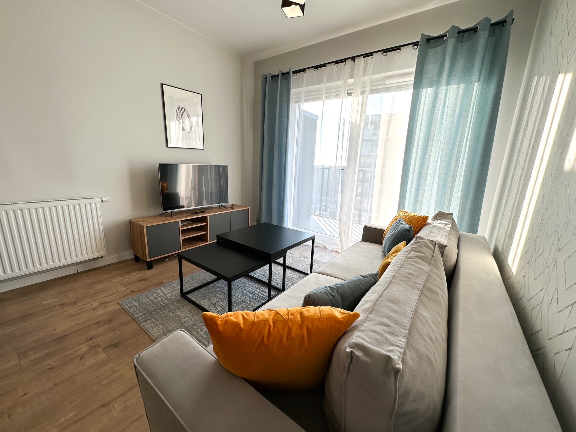 Appartamento di 2 locali su Gdańska 147A — photo 4