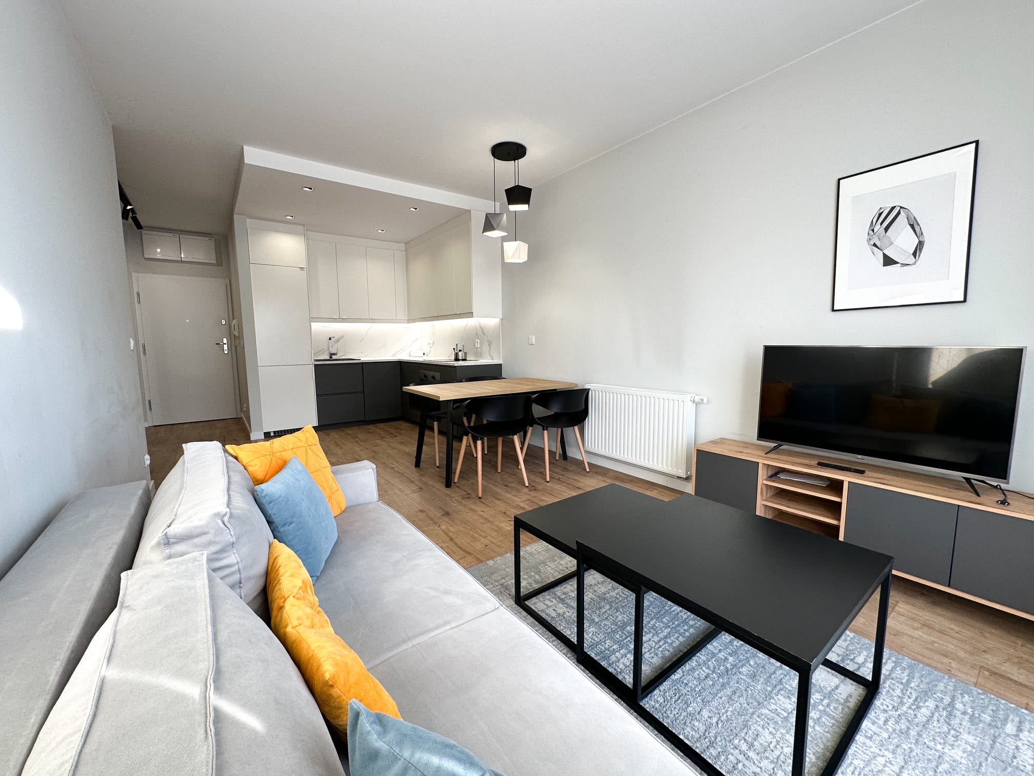 Appartamento di 2 locali su Gdańska 147A — photo 3