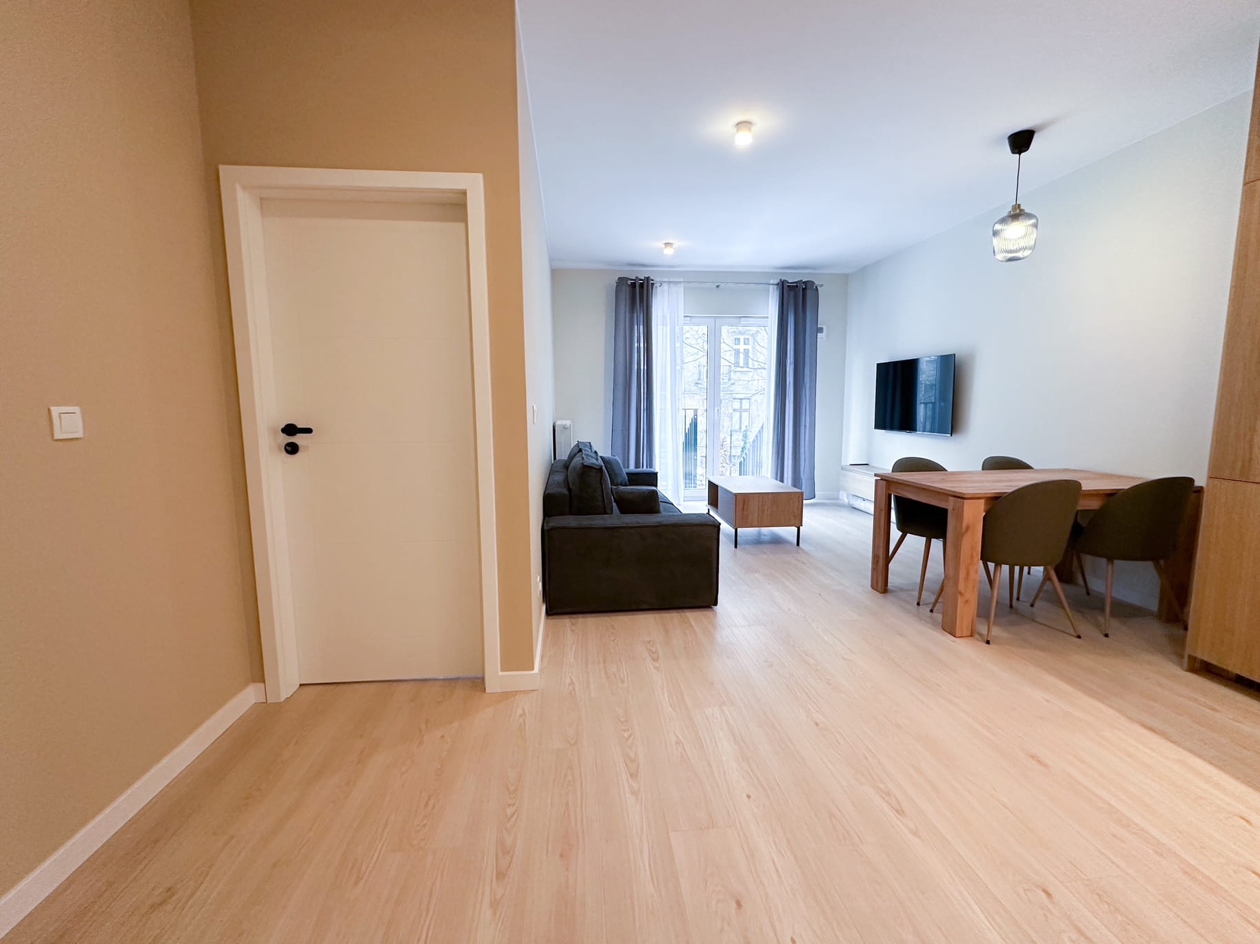 Appartement 2 pièces sur Pomorska 45 – 50m2