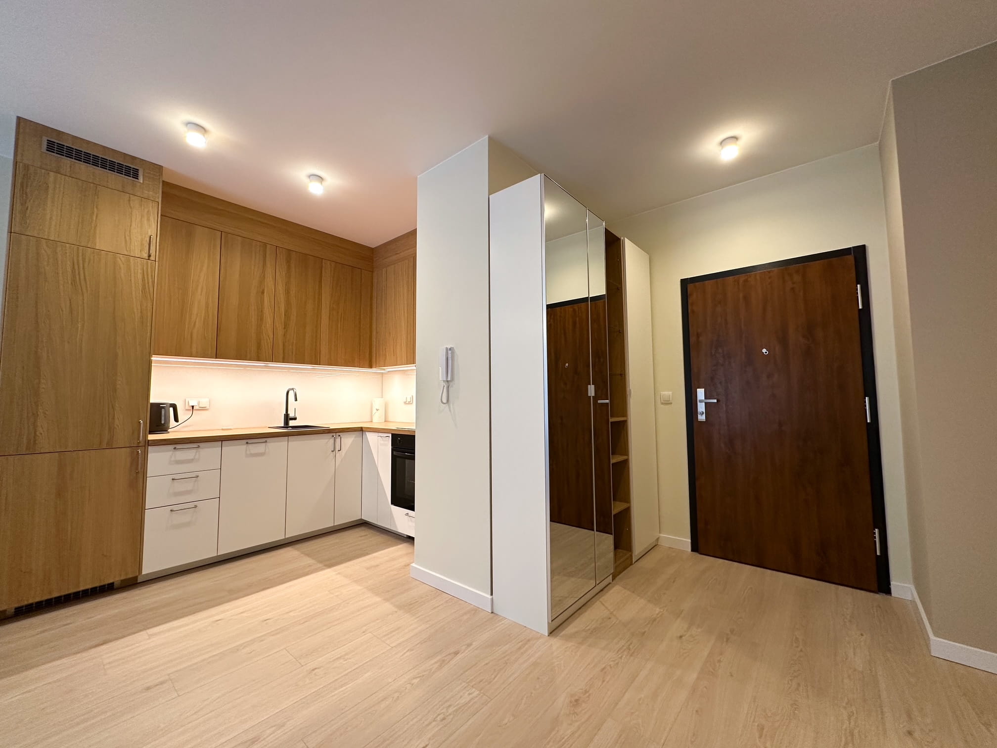 Appartement 2 pièces sur Pomorska 45 – 50m2