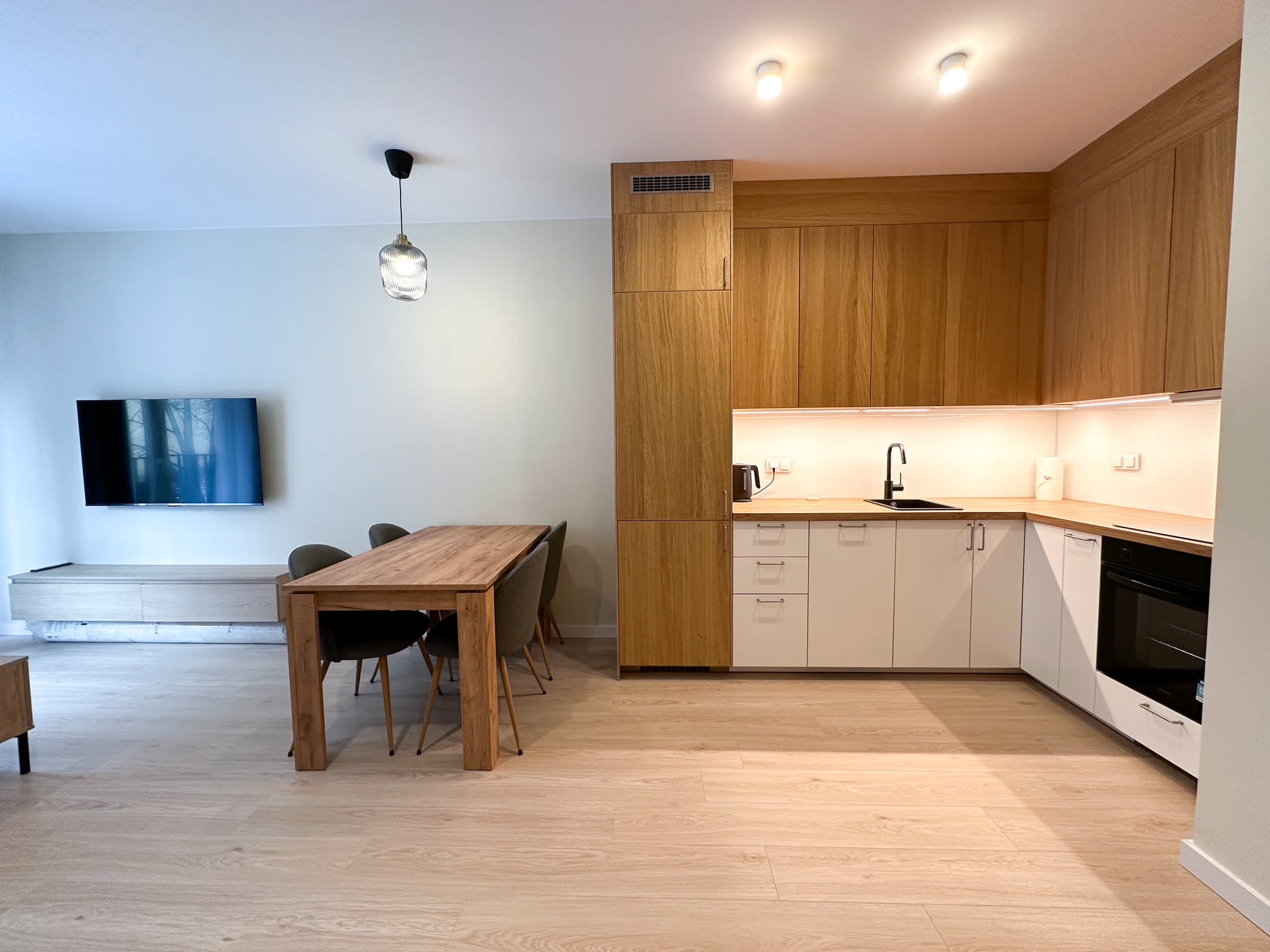 Appartement 2 pièces sur Pomorska 45 – 50m2