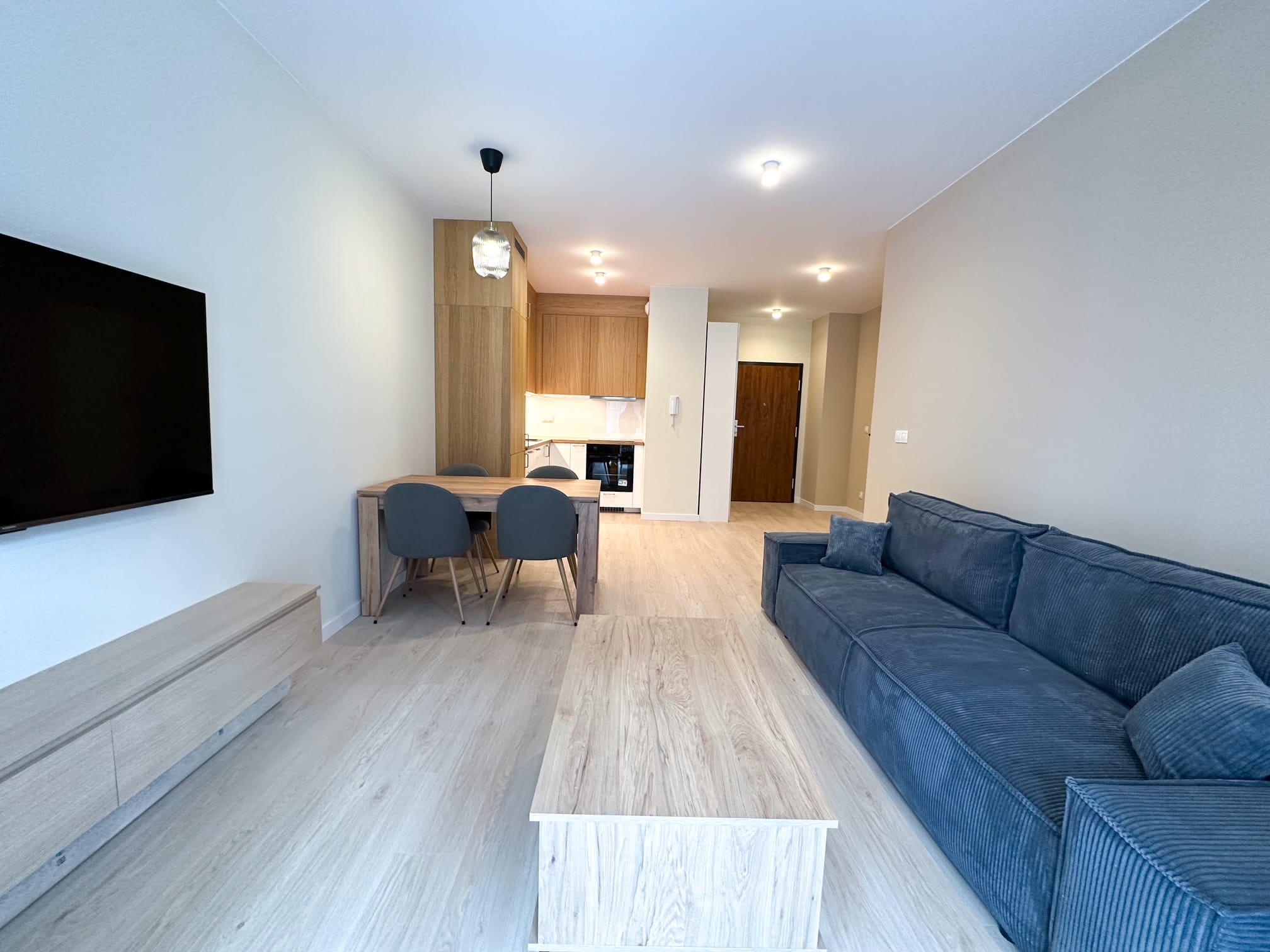 Appartement 2 pièces sur Pomorska 45 – 50m2