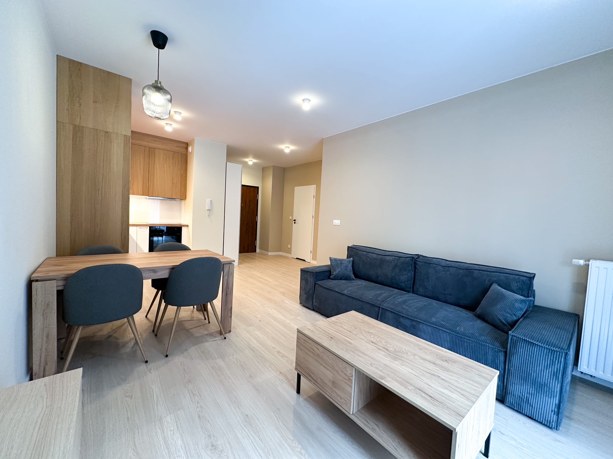 Appartement 2 pièces sur Pomorska 45 – 50m2