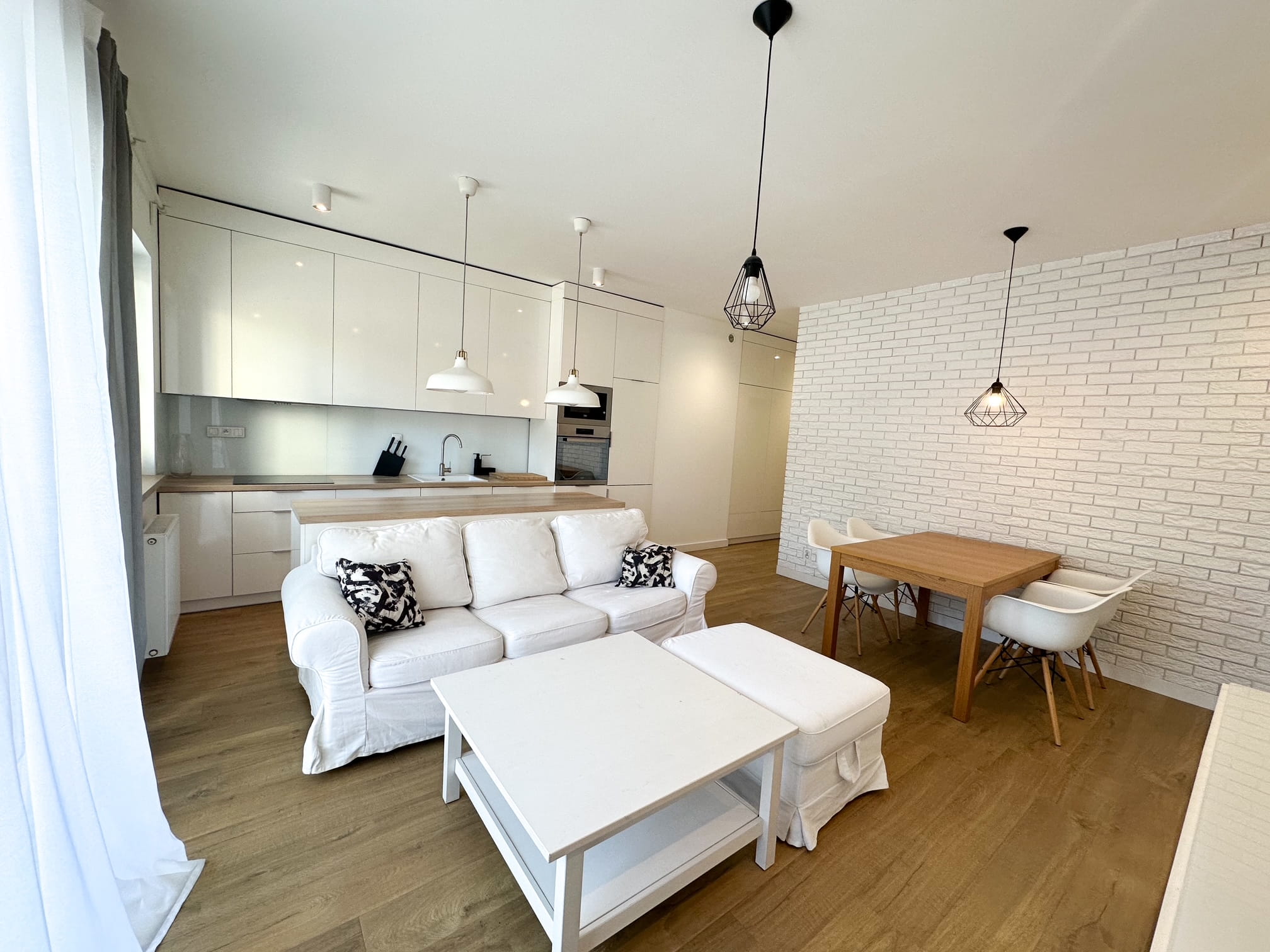 3 rooms apartment in Narutowicza Residence — photo 3