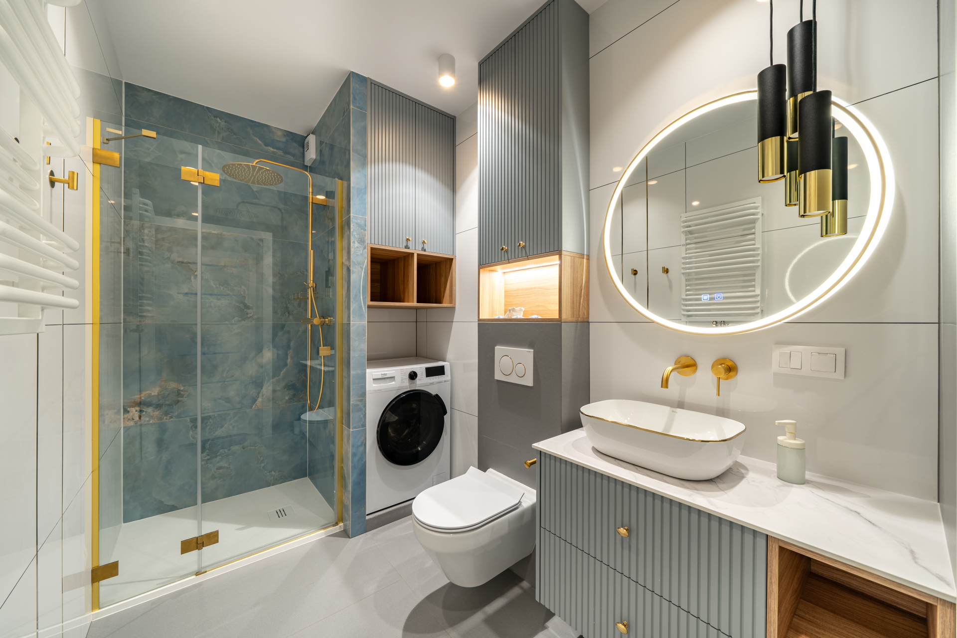 Appartamento con una camera da letto, Gdańsk, Popiełuszki 22/49 - 2 minuti dal Cantiere Navale Imperiale / negozio in loco — photo 4