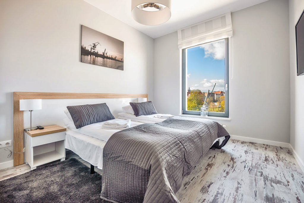 Appartamento con una camera da letto, Gdańsk, Stara Stocznia 4/29 - 12 minuti dal centro storico — photo 3