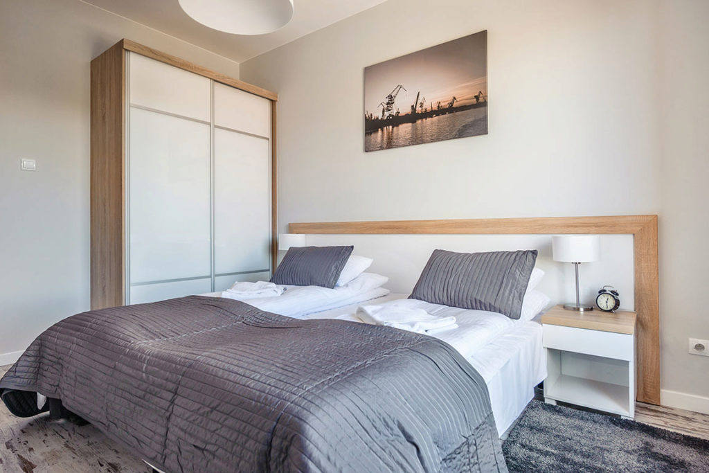 Appartamento con una camera da letto, Gdańsk, Stara Stocznia 4/29 - 12 minuti dal centro storico — photo 4