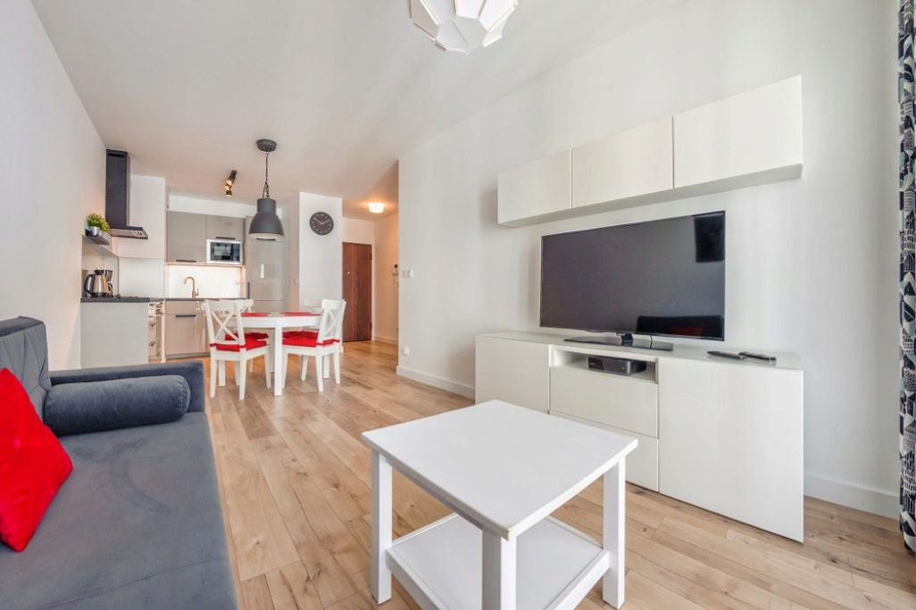 Appartamento con una camera da letto, Gdańsk, Chmielna 73/42 - 10 minuti dal centro storico — photo 2
