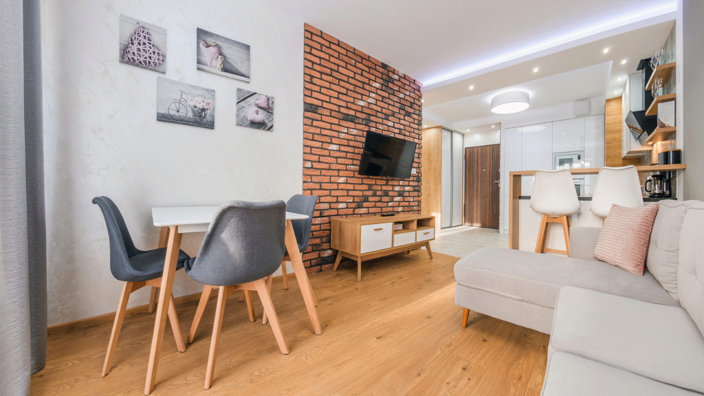 Appartement une chambre, Gdańsk, Chmielna 73/95 – 10 minutes de la Vieille Ville — photo 3