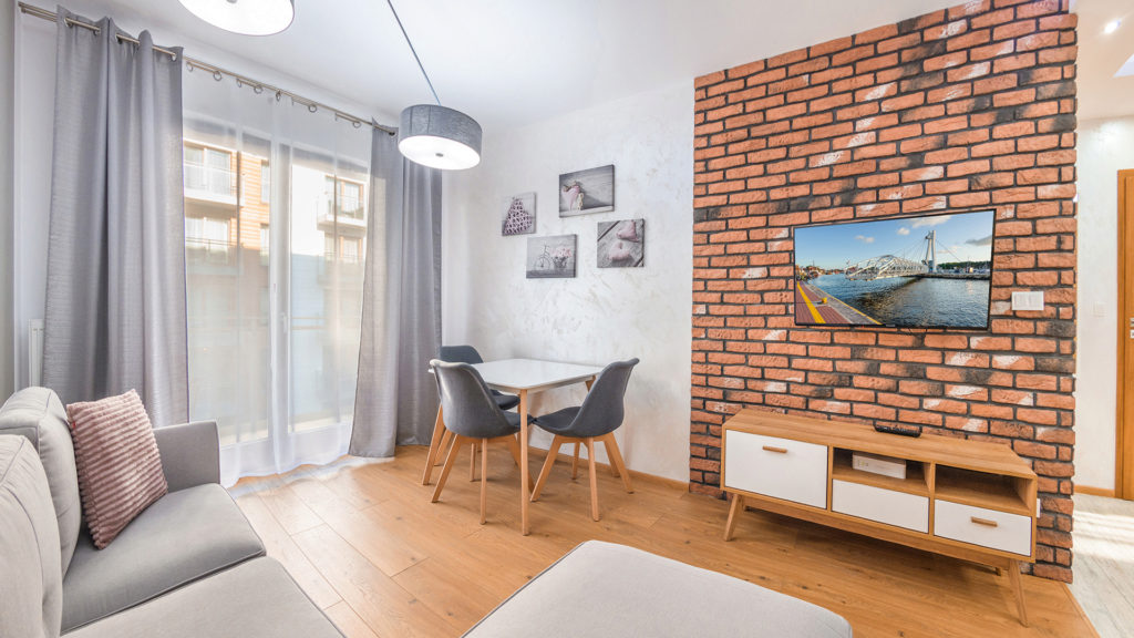 Appartement une chambre, Gdańsk, Chmielna 73/95 – 10 minutes de la Vieille Ville — photo 2
