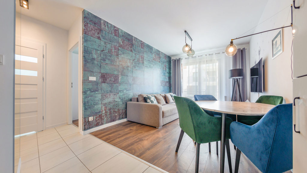Appartement une chambre, Gdańsk, Chmielna 73/98 – 10 minutes de la Vieille Ville — photo 3