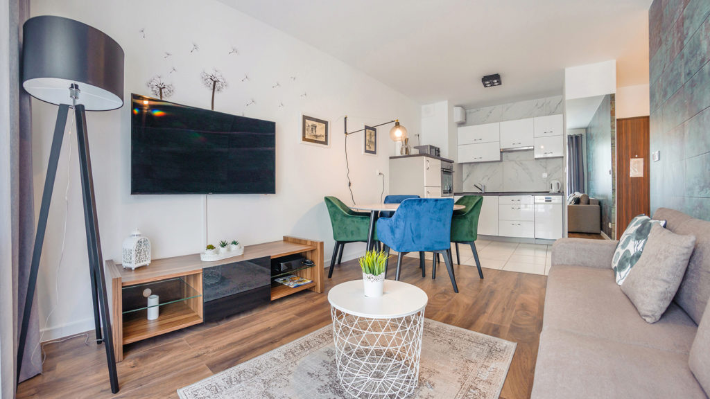Appartement une chambre, Gdańsk, Chmielna 73/98 – 10 minutes de la Vieille Ville — photo 2