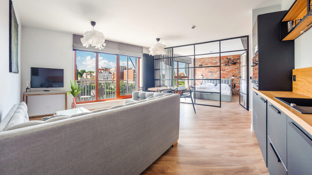 Appartement une chambre, Gdańsk, Chmielna 63/20 - avec accès piscine — photo 3