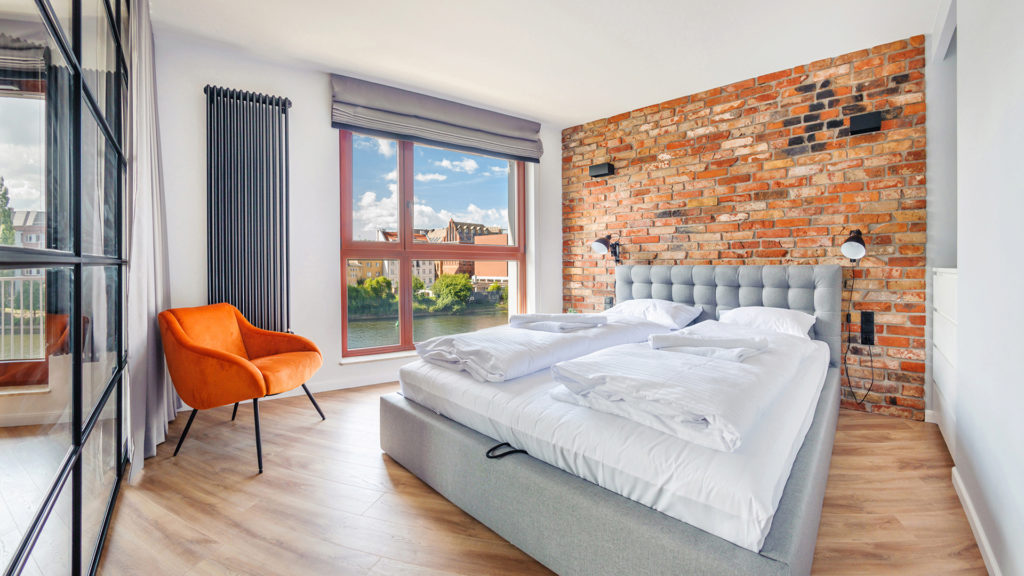 Appartement une chambre, Gdańsk, Chmielna 63/20 - avec accès piscine — photo 4