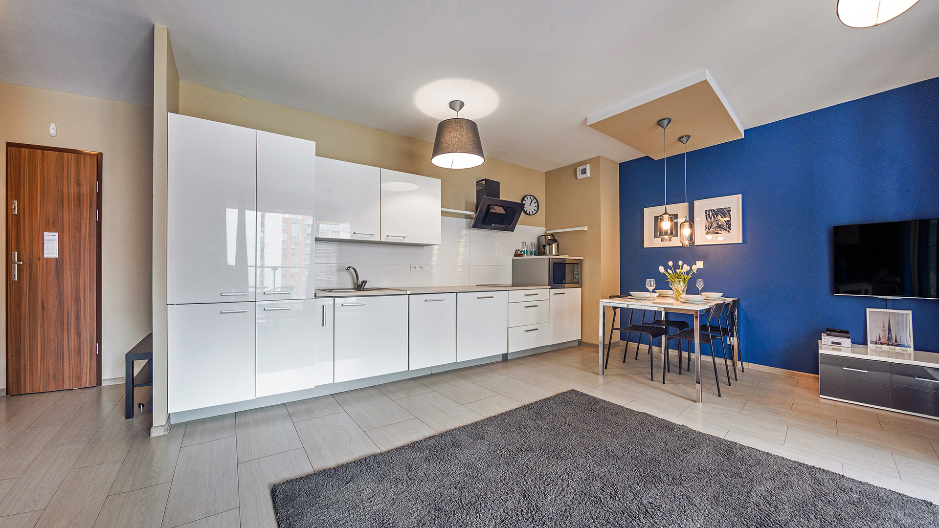 Appartement une chambre, Gdańsk, Chmielna 70/18 - à 7 minutes de la Vieille Ville — photo 4