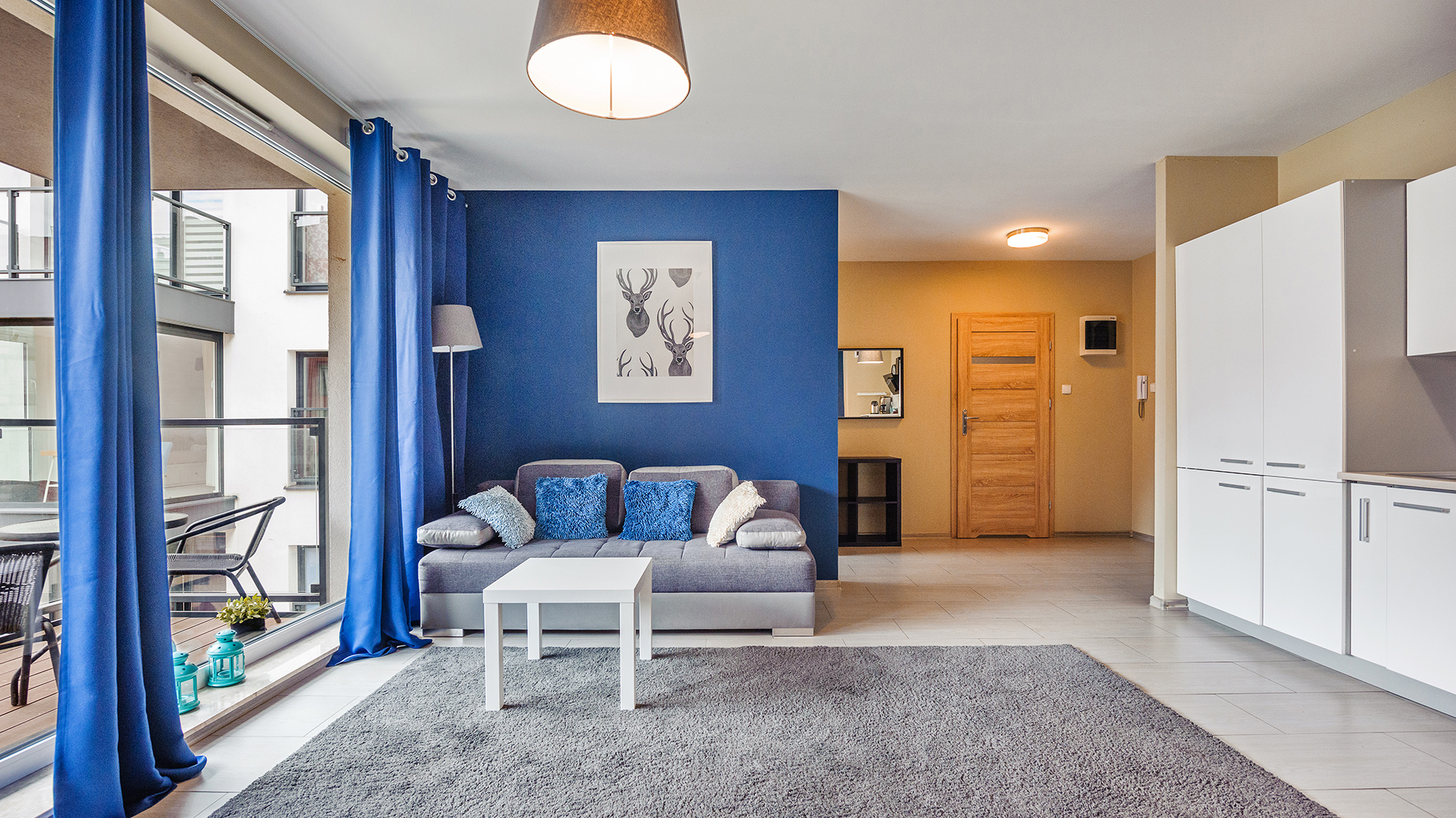 Appartement une chambre, Gdańsk, Chmielna 70/18 - à 7 minutes de la Vieille Ville — photo 2