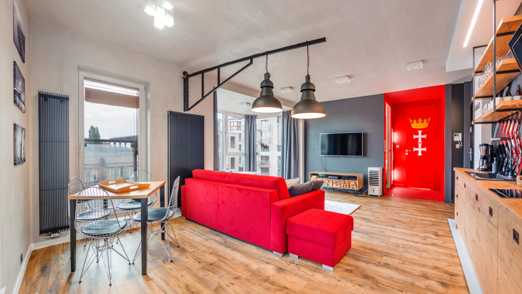 Appartamento con una camera da letto, Gdańsk, Chmielna 72/60 – 10 minuti dal centro storico — photo 4