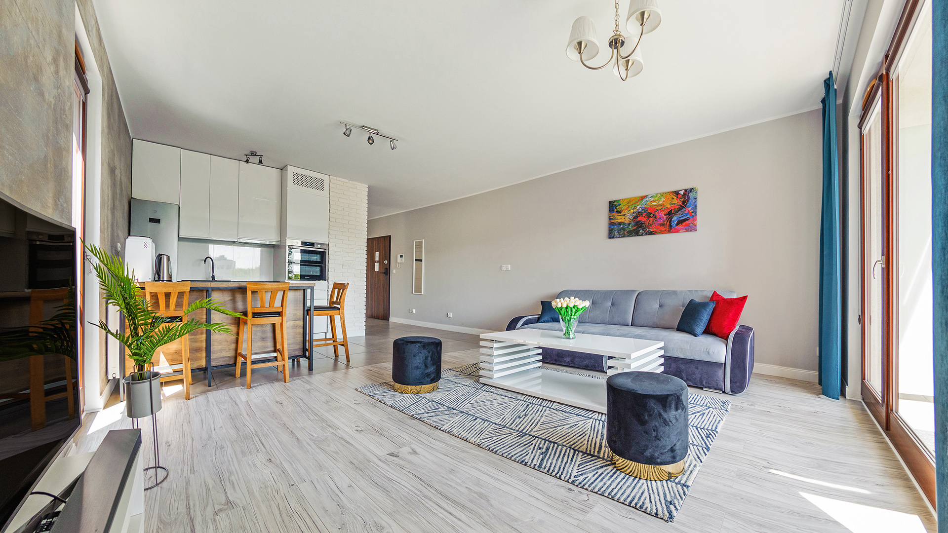 Appartamento con una camera da letto, Gdańsk, Chmielna 73/13 - 10 minuti dal centro storico — photo 3