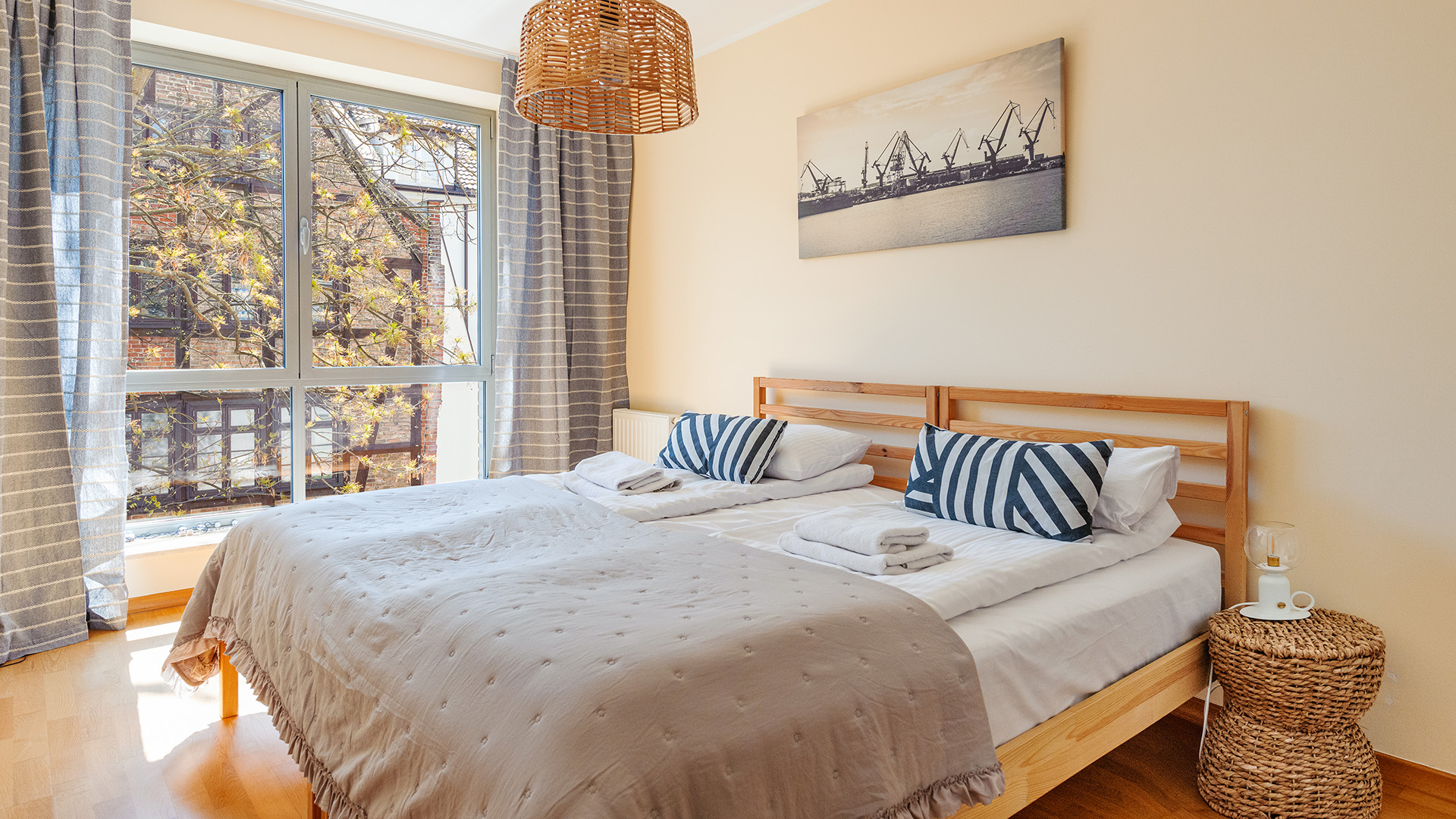 Appartamento con una camera da letto, Gdańsk, Czopowa 14/12 – 10 minuti dal centro storico — photo 3