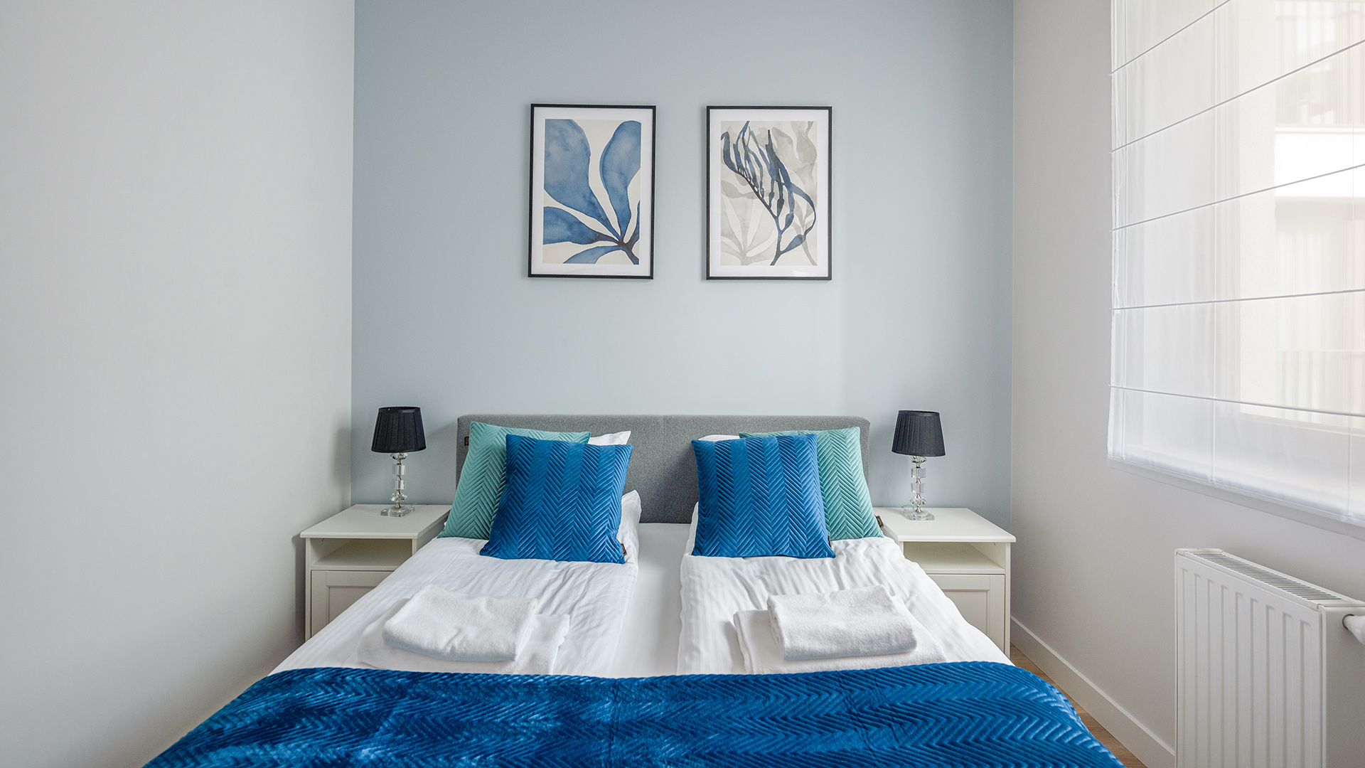 Appartement une chambre, Gdańsk, Długie Ogrody 18/195 – 7 min à pied de la Vieille Ville, avec terrasse sur le toit.