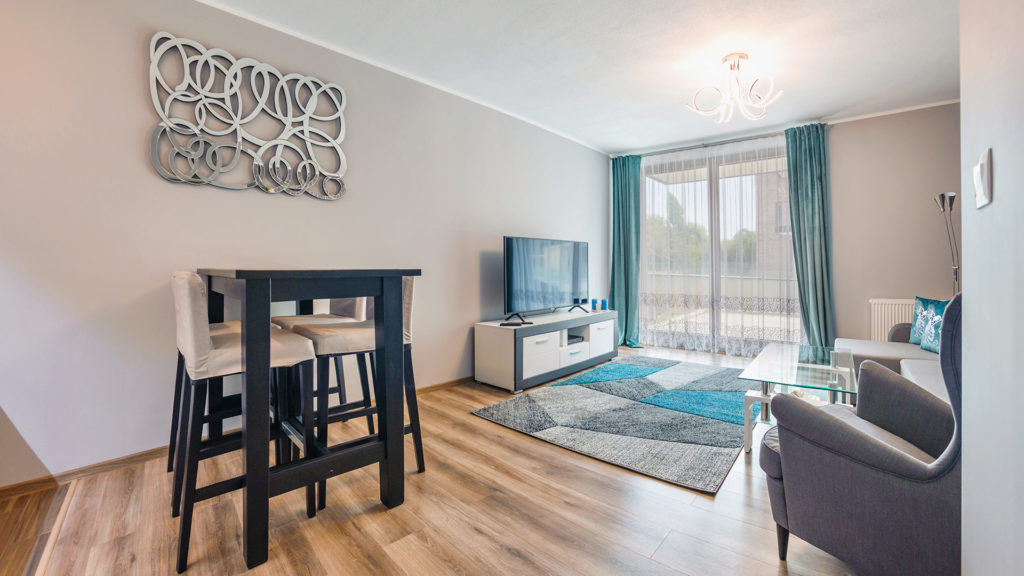 Appartement une chambre, Gdańsk, Sadowa 25/10 – 20 minutes de la Vieille Ville — photo 2
