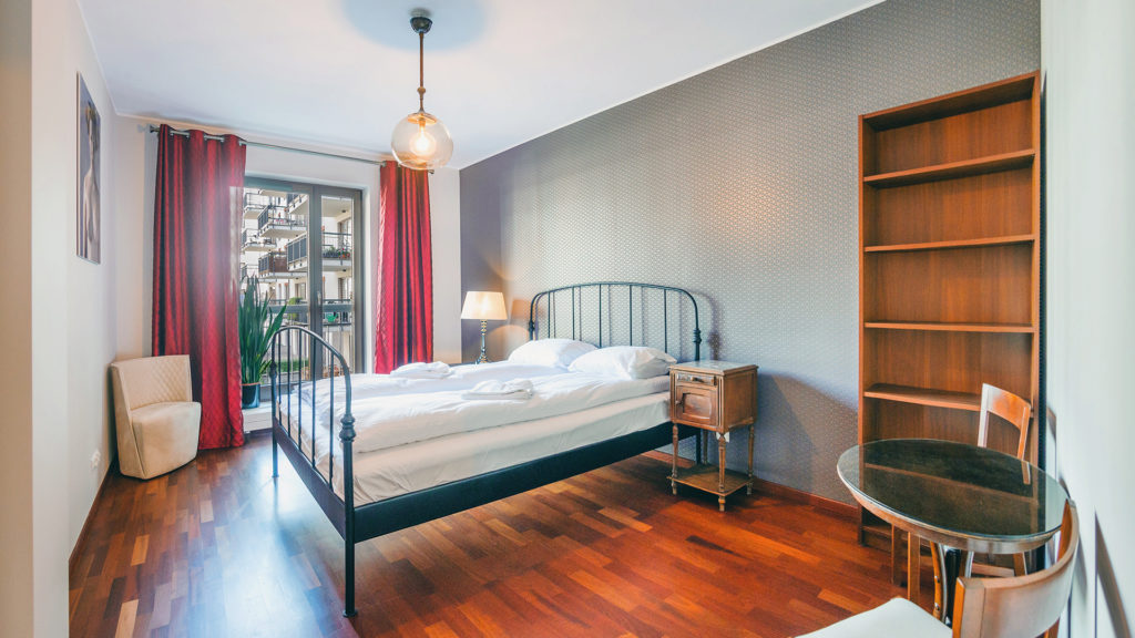 Appartamento con una camera da letto, Gdańsk, Szafarnia 7/48 - 8 minuti dal centro storico — photo 4