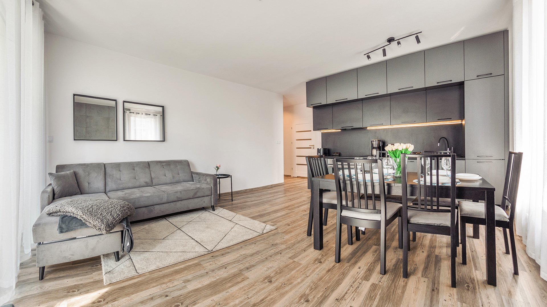 Appartement deux pièces, Gdańsk, Wałowa 25/9 – 15 minutes de la Vieille Ville — photo 4