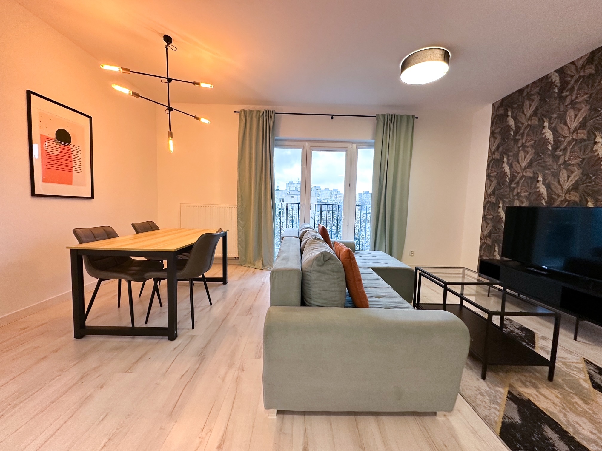 Gdańska 147A - Appartamento 3 locali in affitto — photo 2
