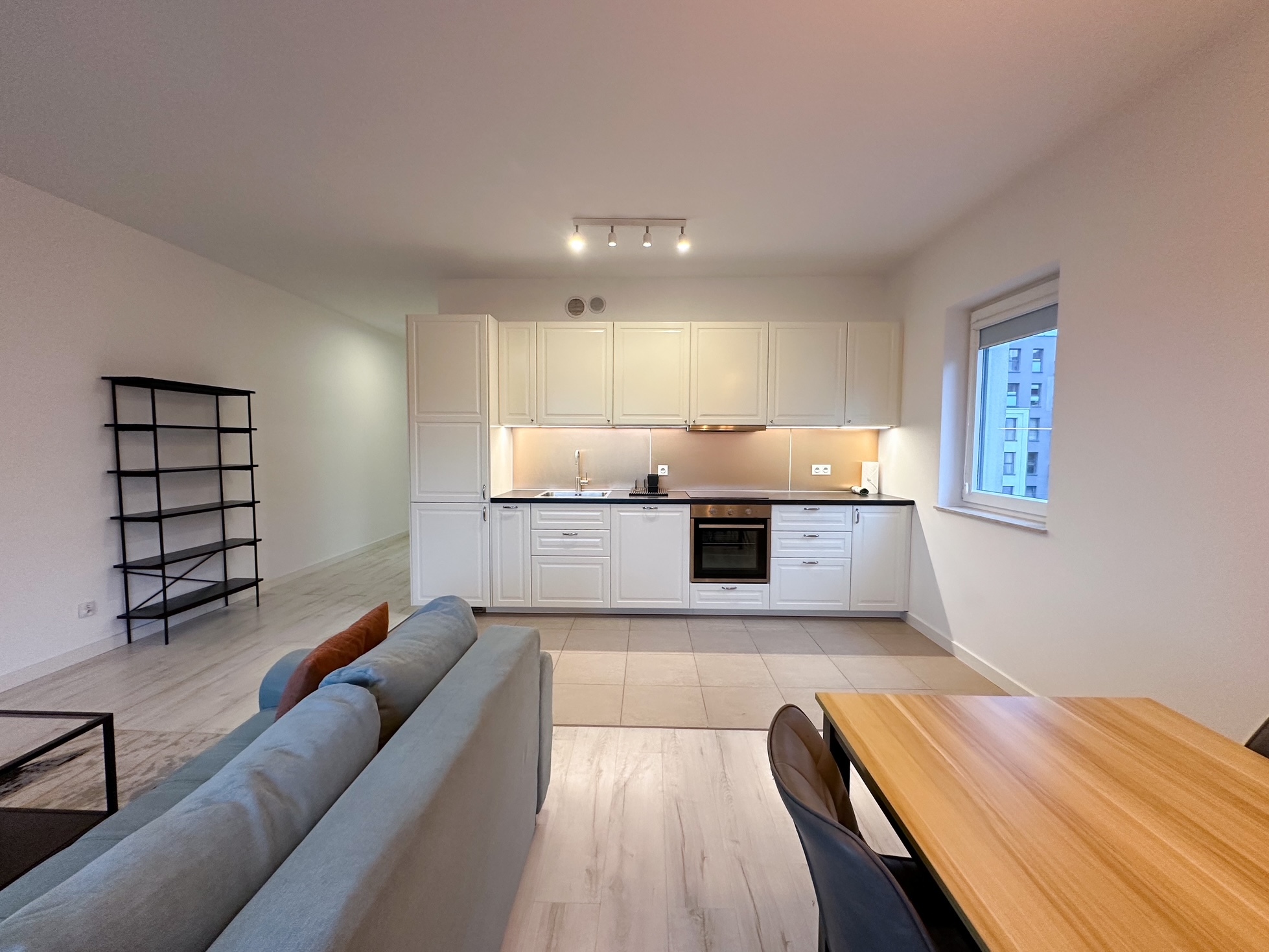 Gdańska 147A - Appartamento 3 locali in affitto — photo 4
