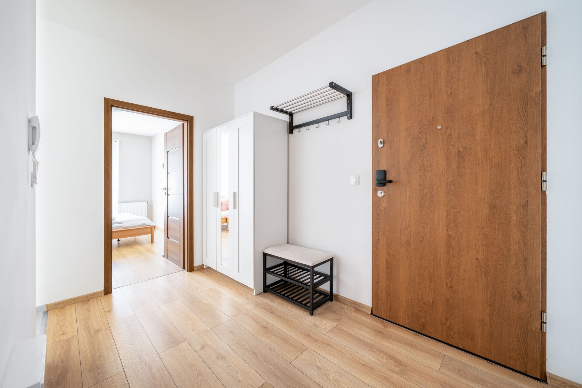Appartamento con una camera da letto, Gdańsk, Długa Grobla 8/22 – 10 minuti a piedi dal centro storico