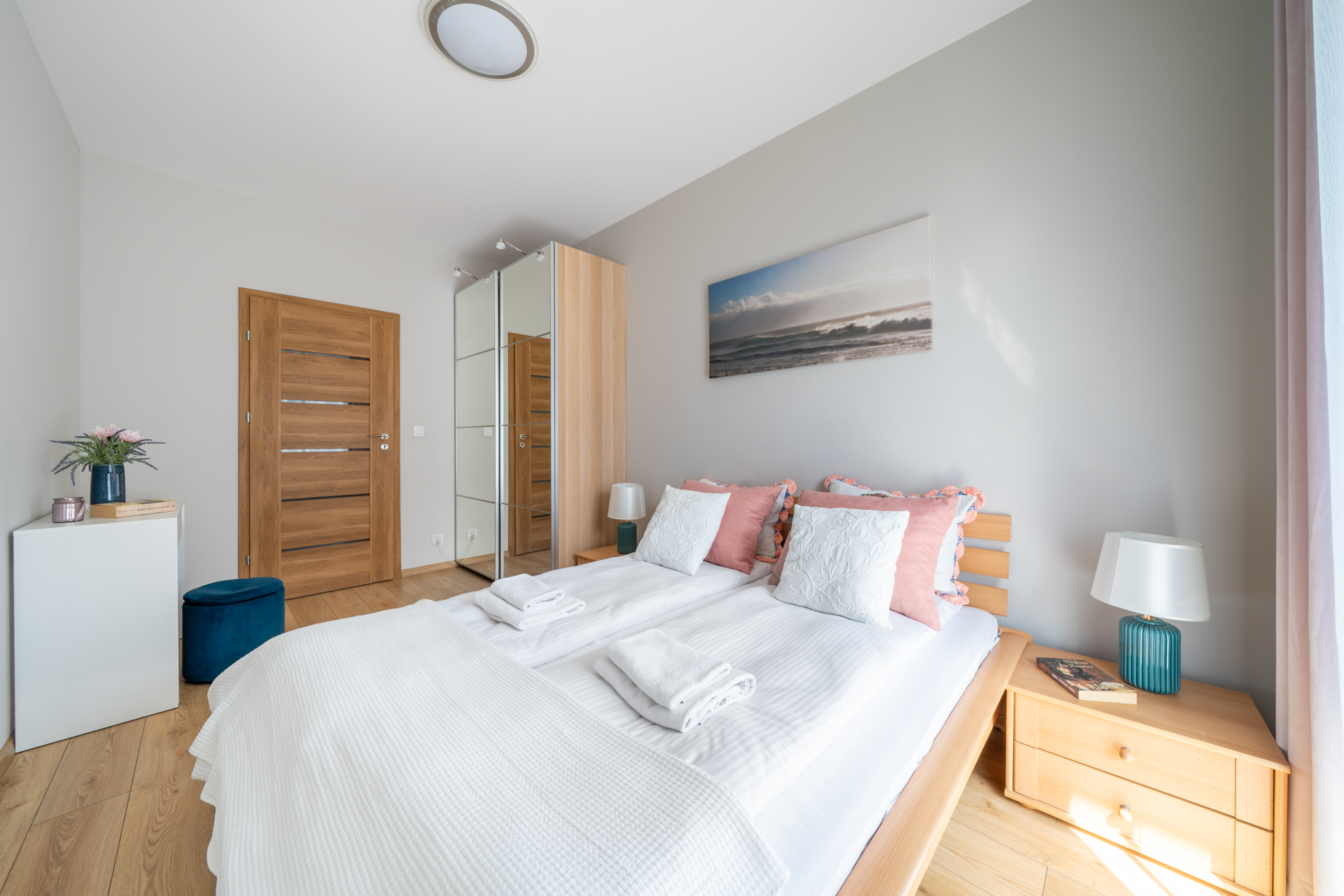 Appartamento con una camera da letto, Gdańsk, Długa Grobla 8/22 – 10 minuti a piedi dal centro storico