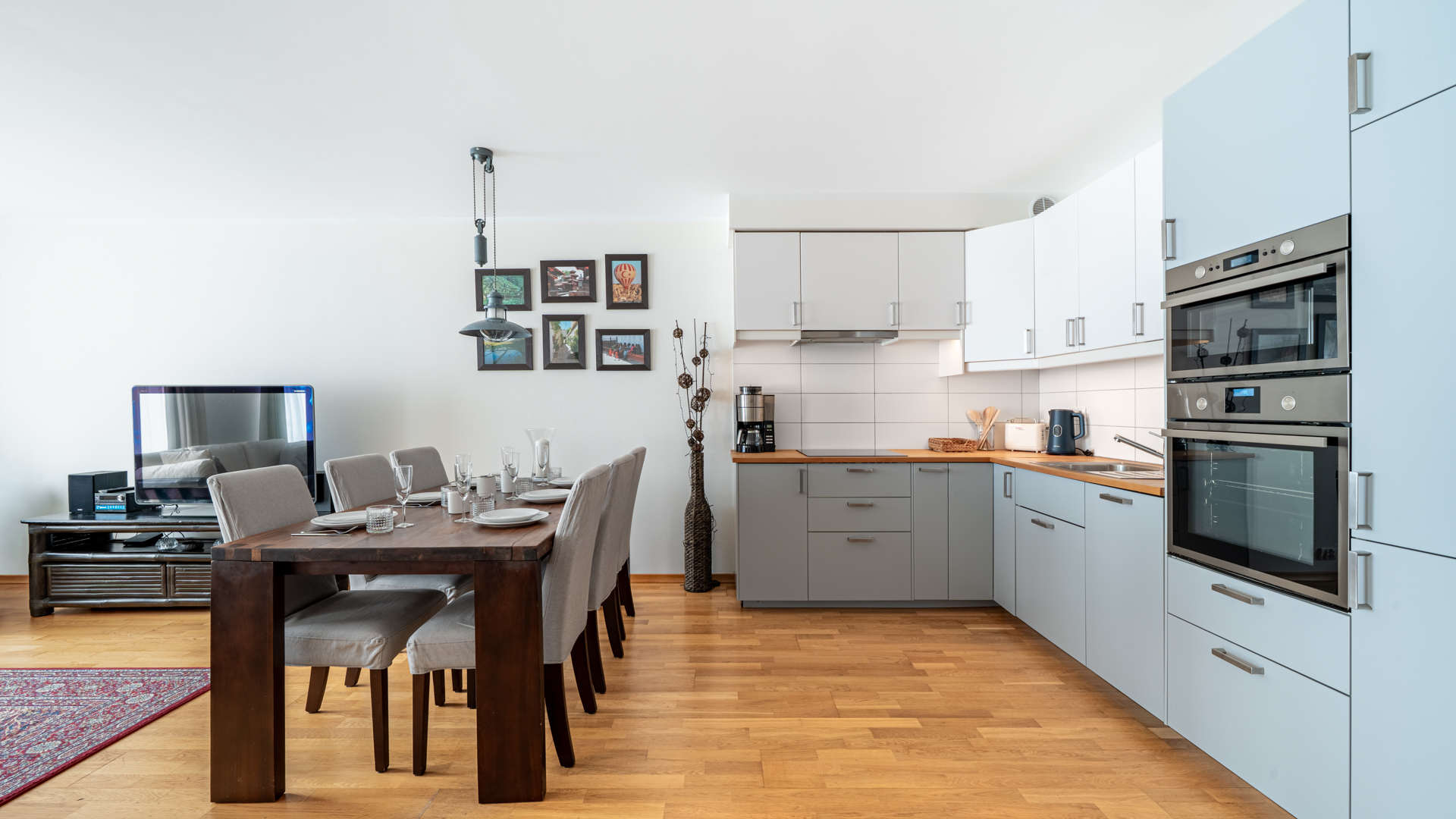 Appartement deux pièces, Gdańsk, Czopowa 14/15 – 10 minutes de la Vieille Ville — photo 4