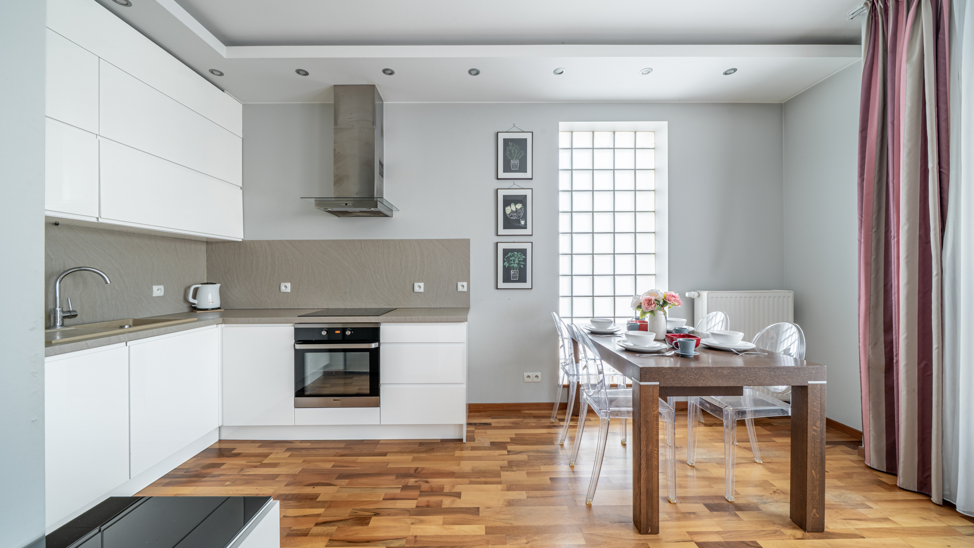 Appartement deux chambres, Gdańsk, Tandeta 1/62 – 6 minutes de la Vieille Ville — photo 2