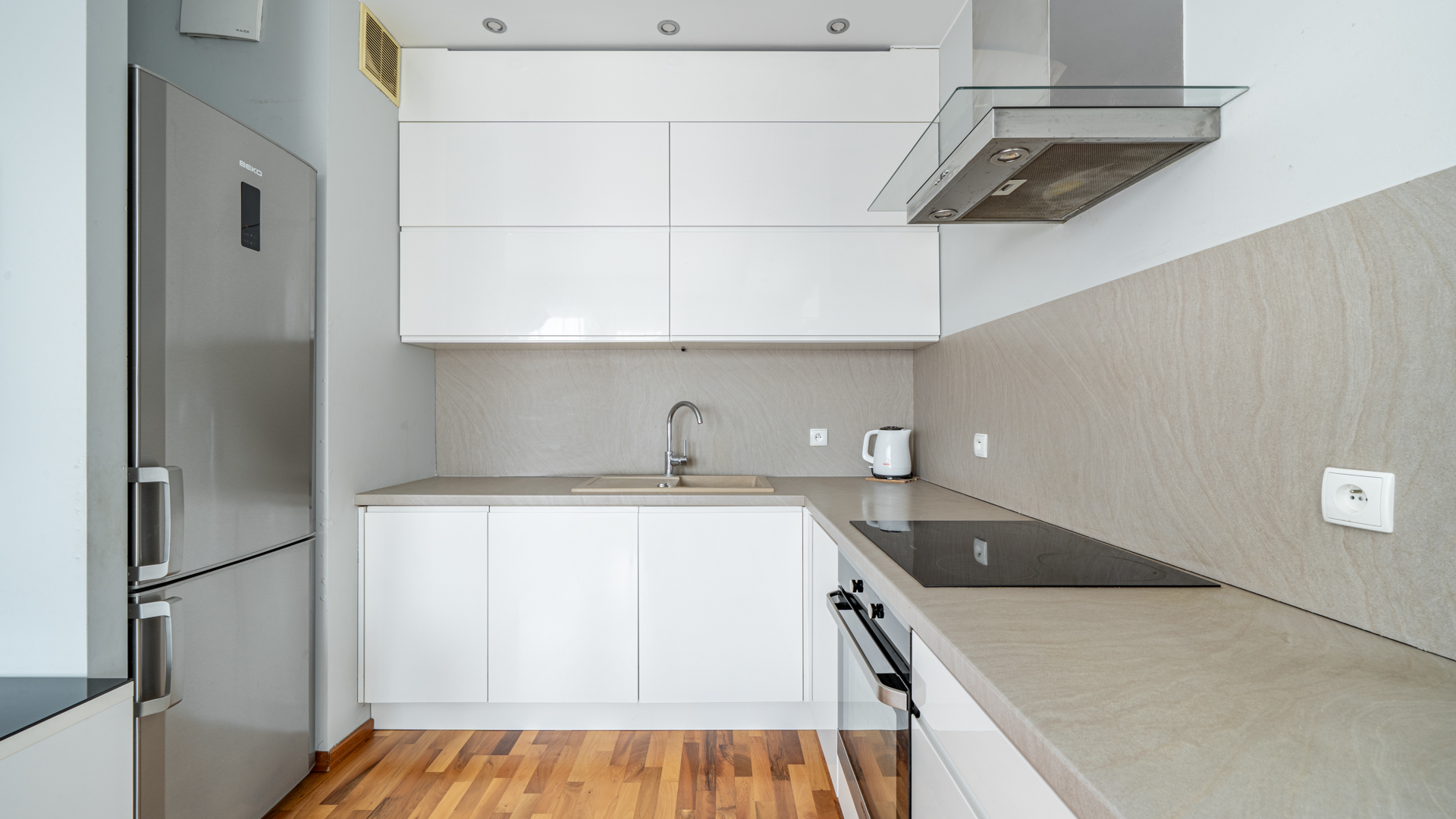 Appartement deux chambres, Gdańsk, Tandeta 1/62 – 6 minutes de la Vieille Ville — photo 3
