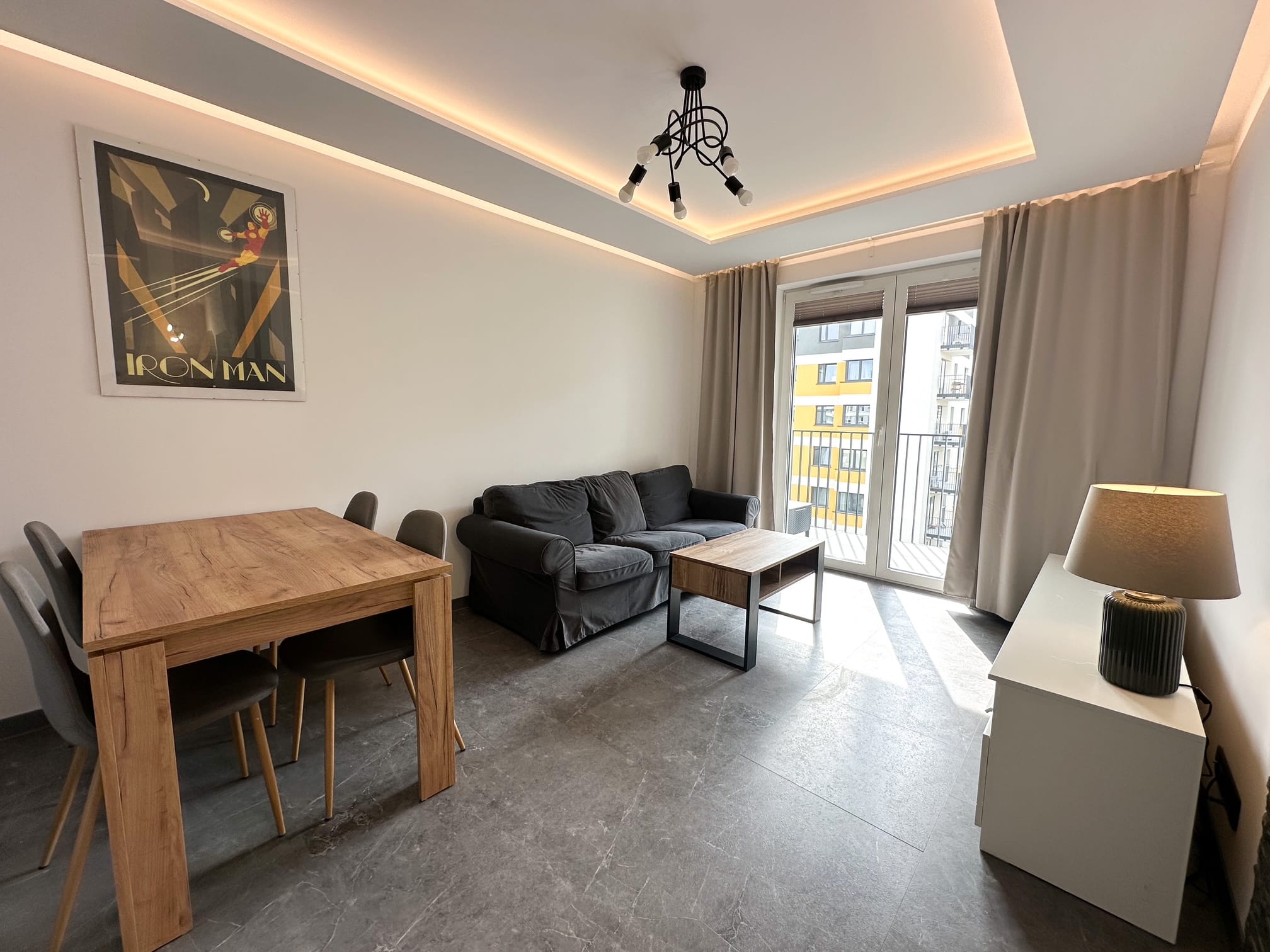 2 locali in affitto con cucina separata a Ursus, Varsavia — photo 4