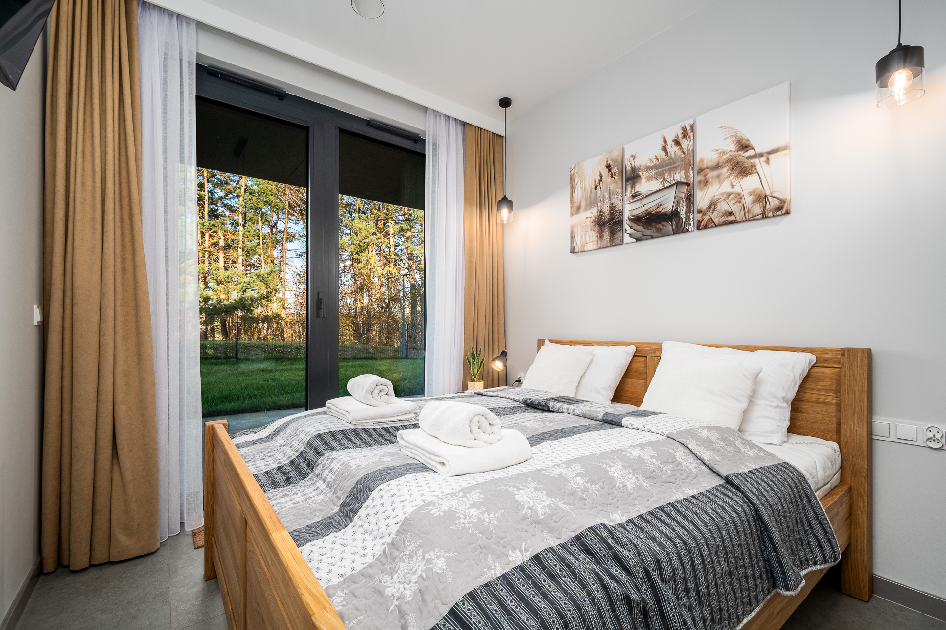 Appartamento con una camera da letto, Olsztyn, Sielska 38/122 - 200m dal ristorante