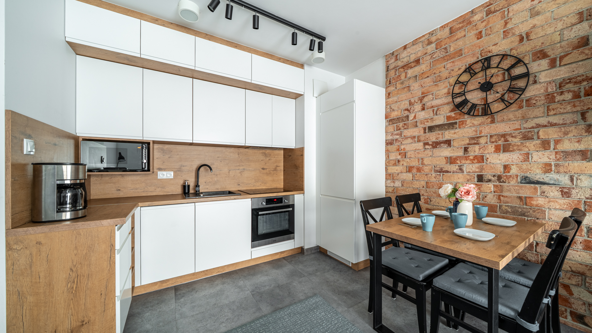 Appartement une chambre, Gdańsk, Sienna Grobla 6D/7 – 15 min du centre historique, avec sauna et salle de sport — photo 3