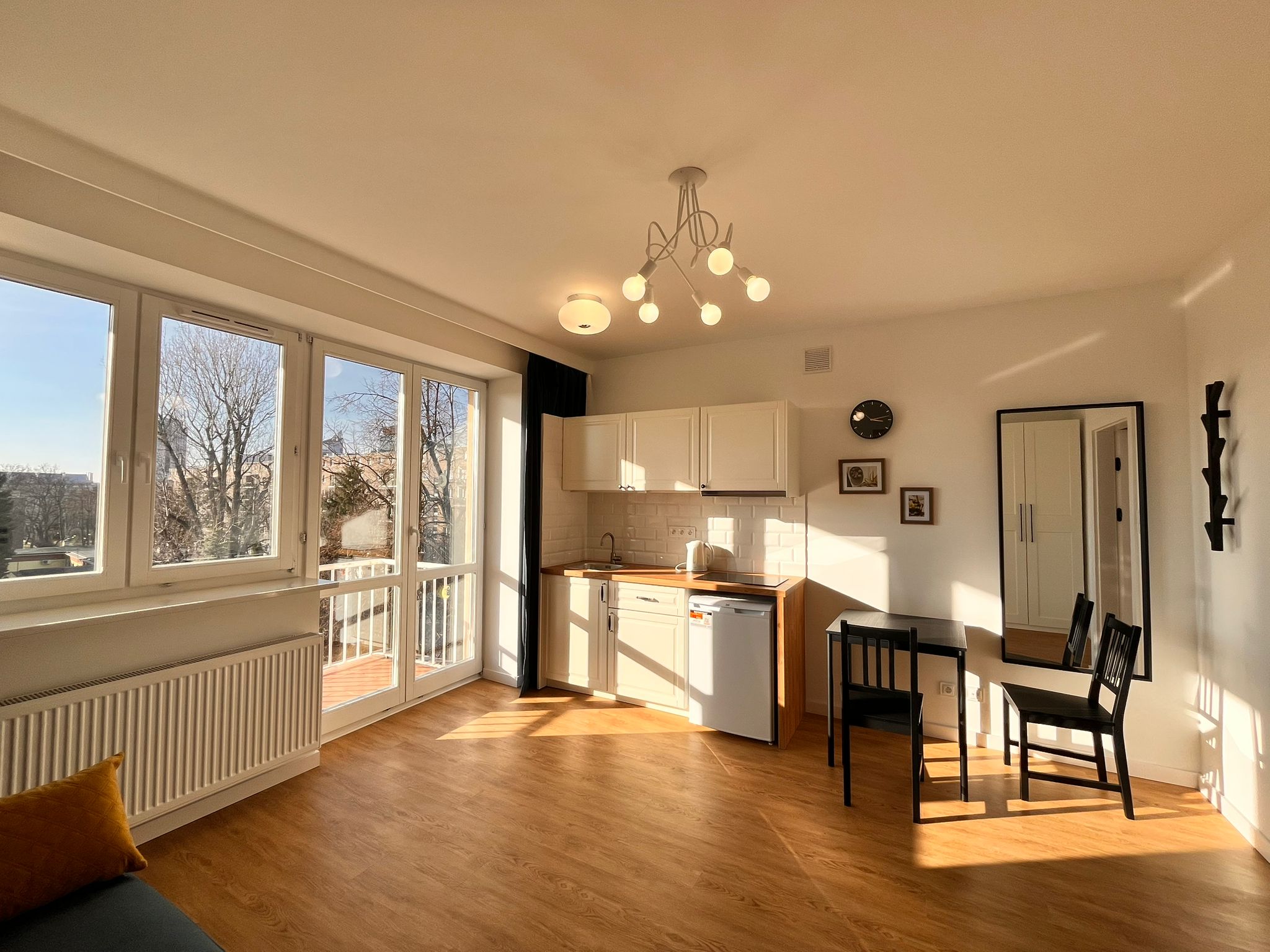 NUOVO & MODERNO MONOLOCALE con balcone in CENTRO CITTÀ — photo 4