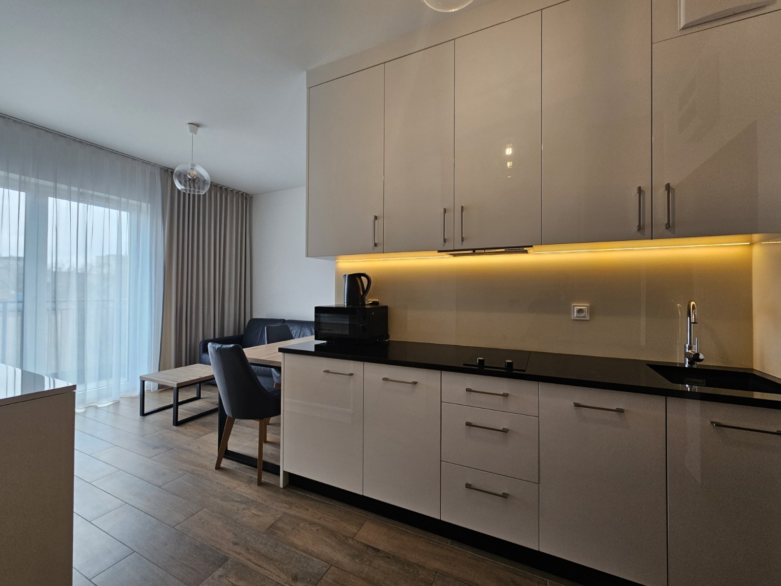 MODERN 2-room apartment in OCHOTA DISTRICT near WUM