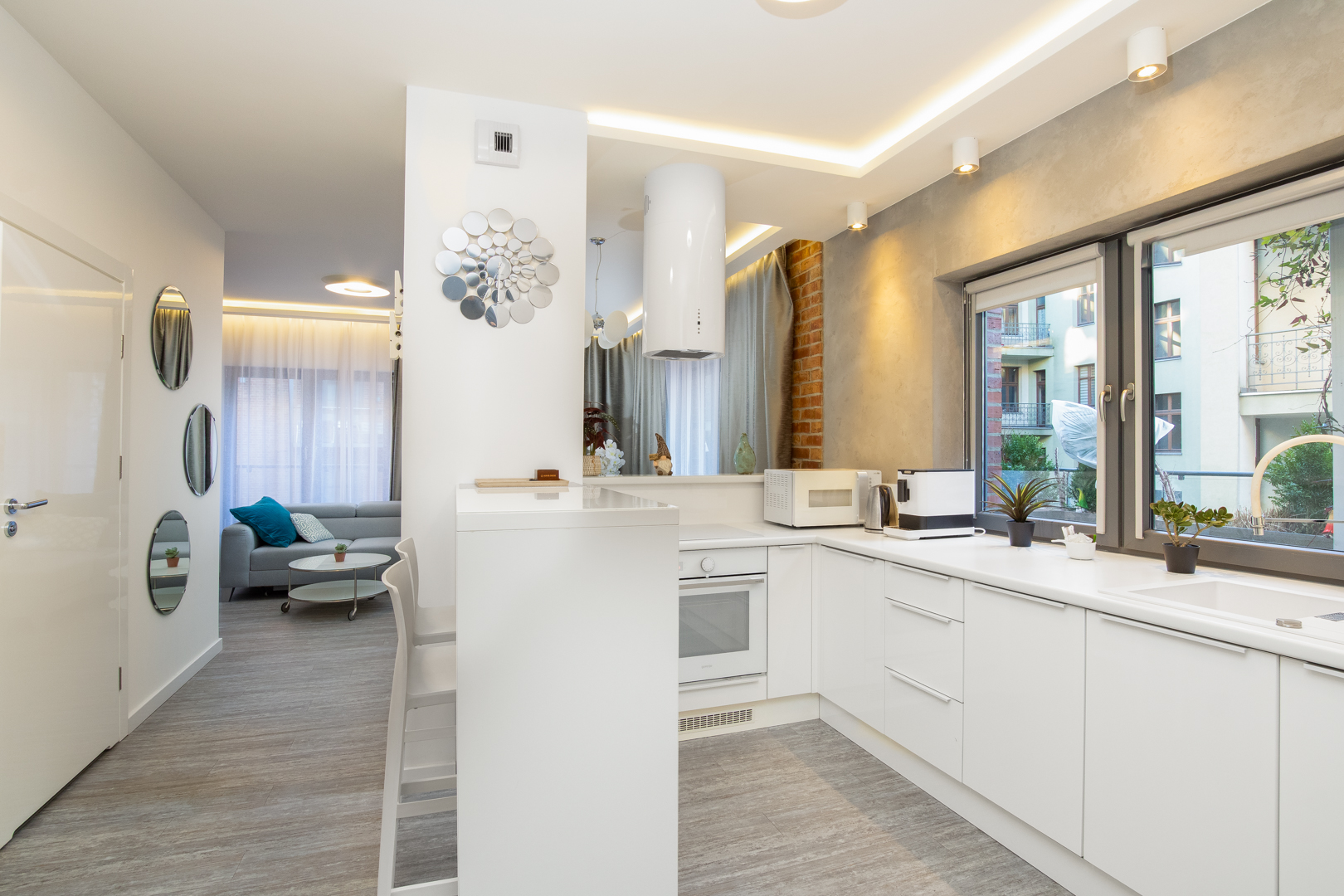 Appartement une chambre, Wrocław, Kościuszki 142A/2 - 2 min du magasin
