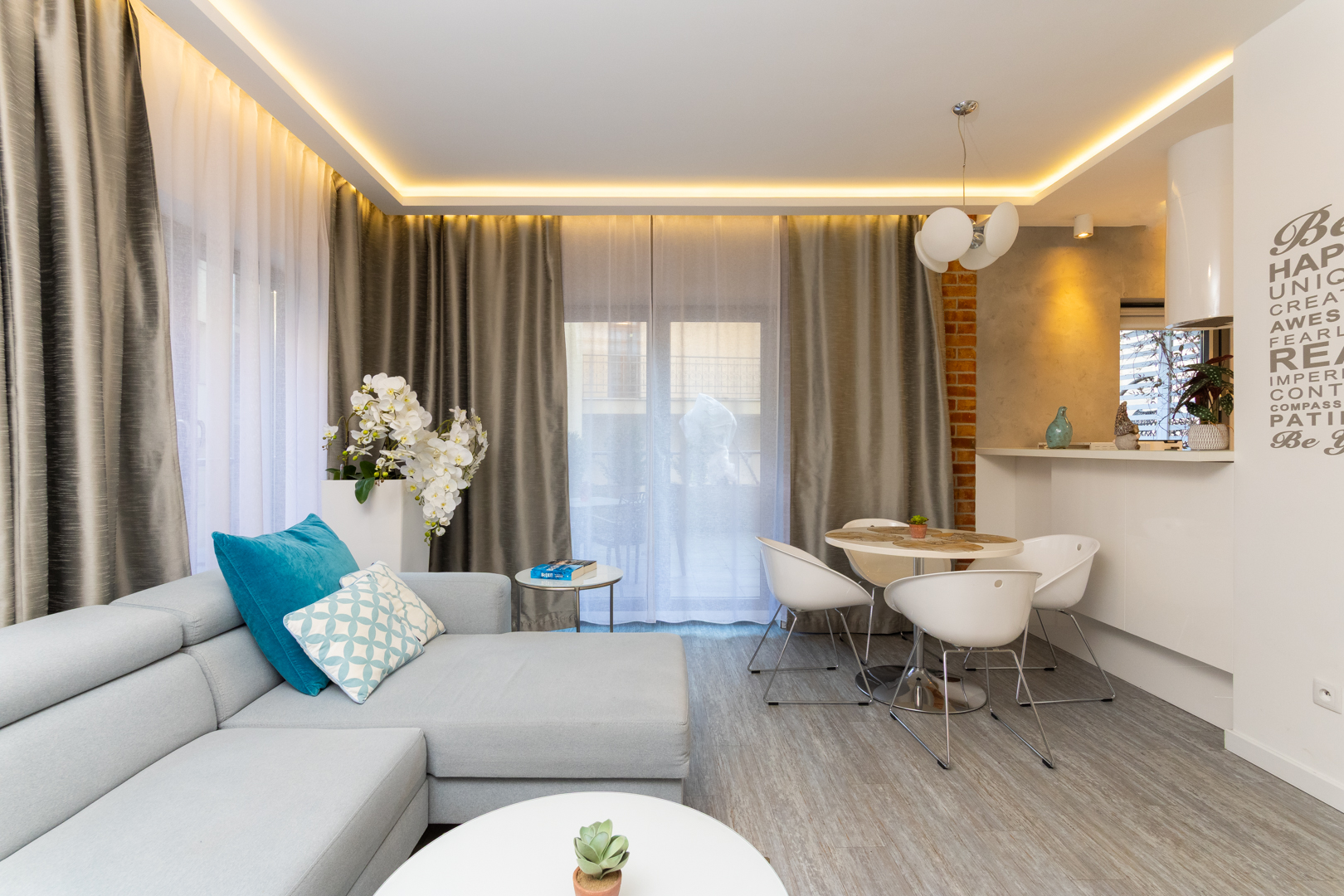Appartement une chambre, Wrocław, Kościuszki 142A/2 - 2 min du magasin — photo 2