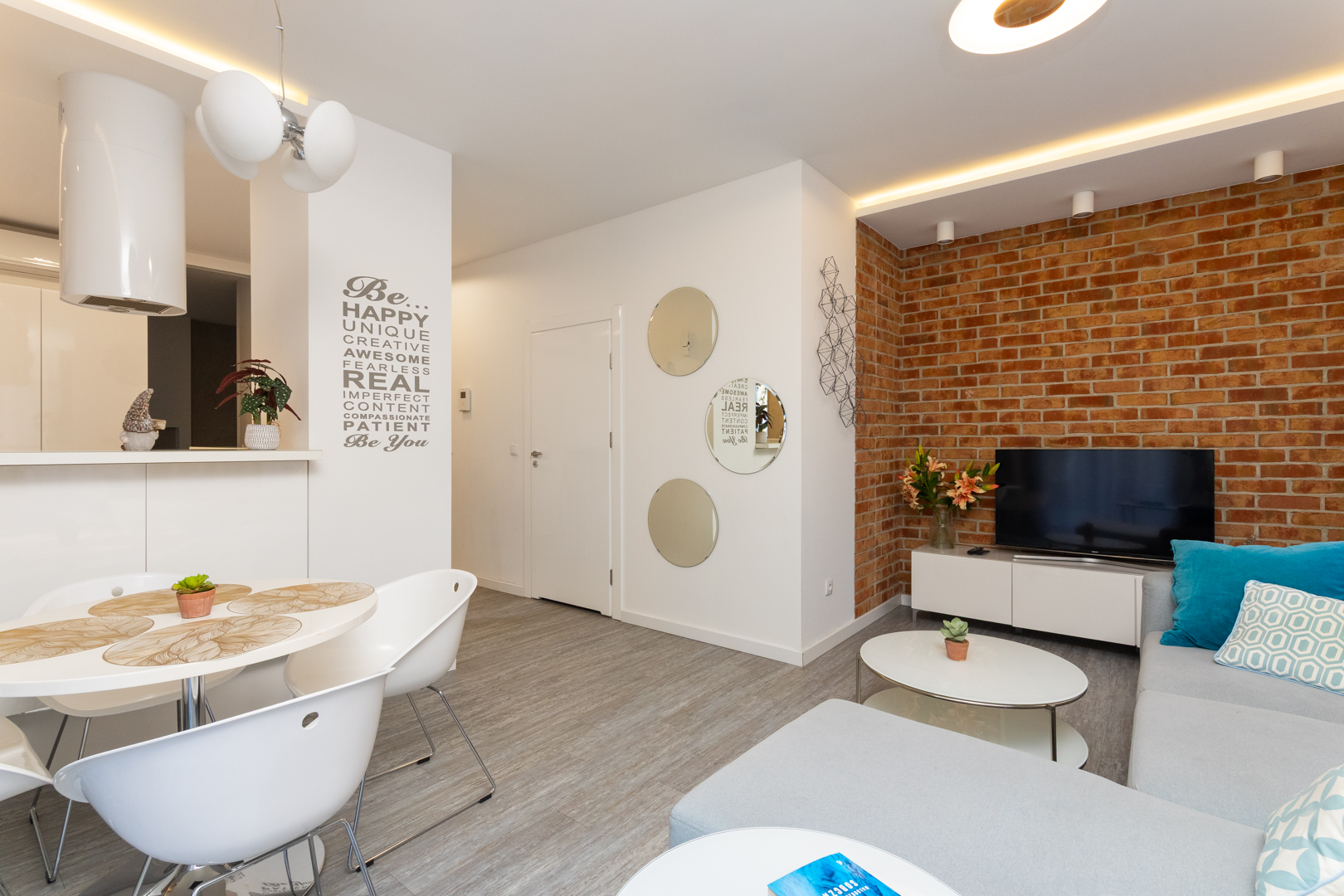 Appartement une chambre, Wrocław, Kościuszki 142A/2 - 2 min du magasin — photo 3