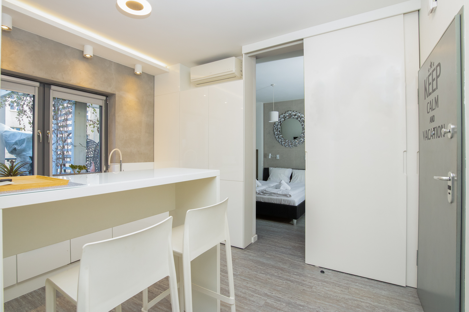 Appartement une chambre, Wrocław, Kościuszki 142A/2 - 2 min du magasin — photo 4