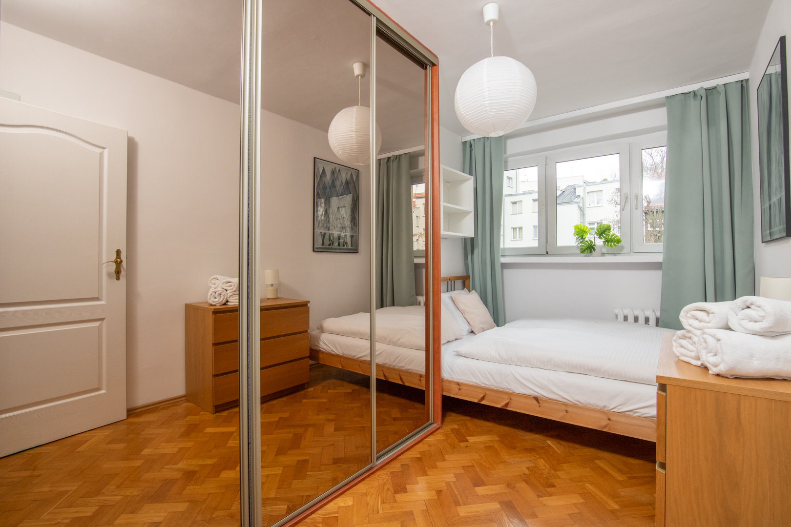 Appartement deux pièces, Wrocław, Nowy Targ 12/2 - 2 minutes des commerces et restaurants