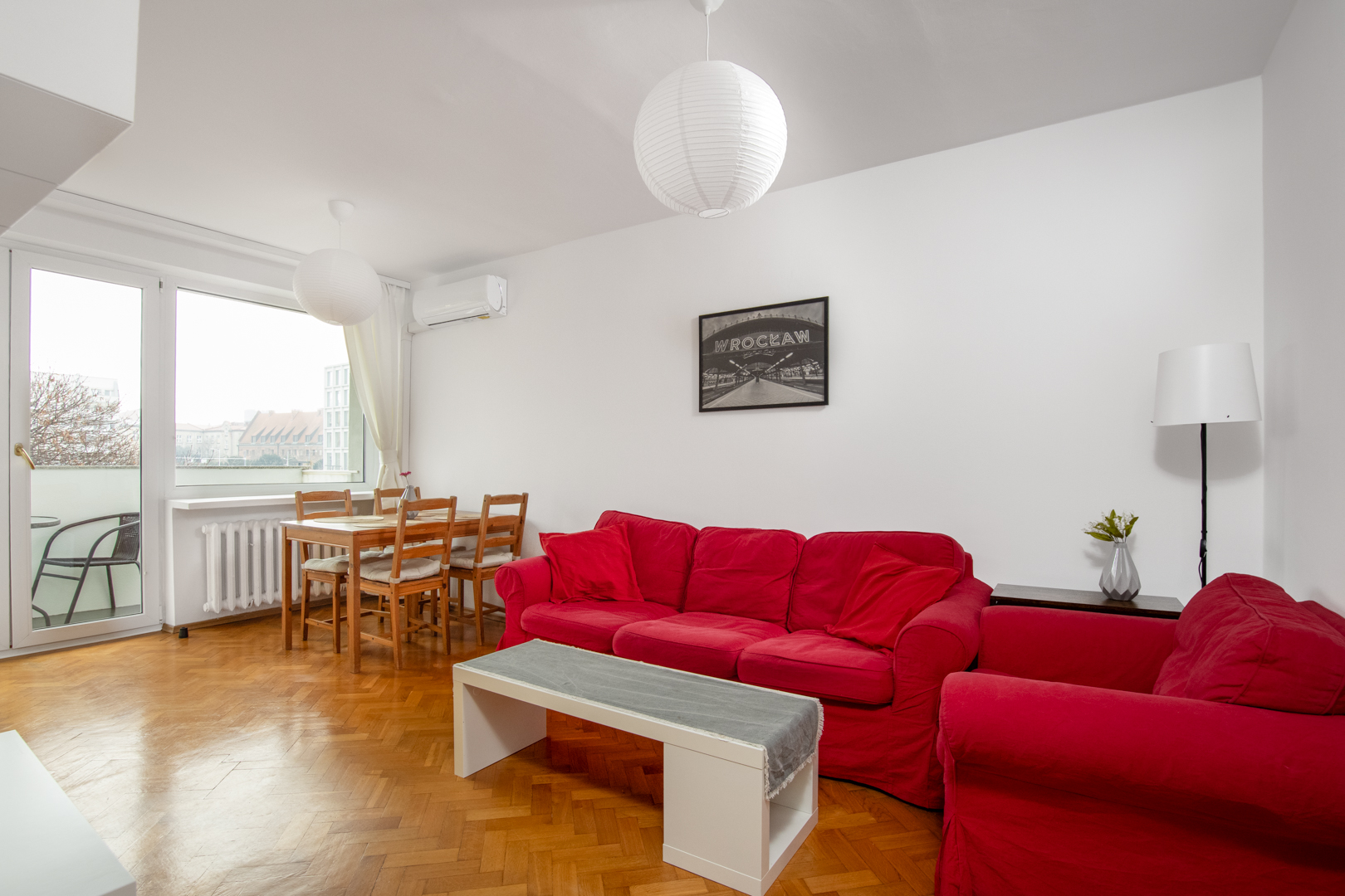 Appartement deux pièces, Wrocław, Nowy Targ 12/2 - 2 minutes des commerces et restaurants